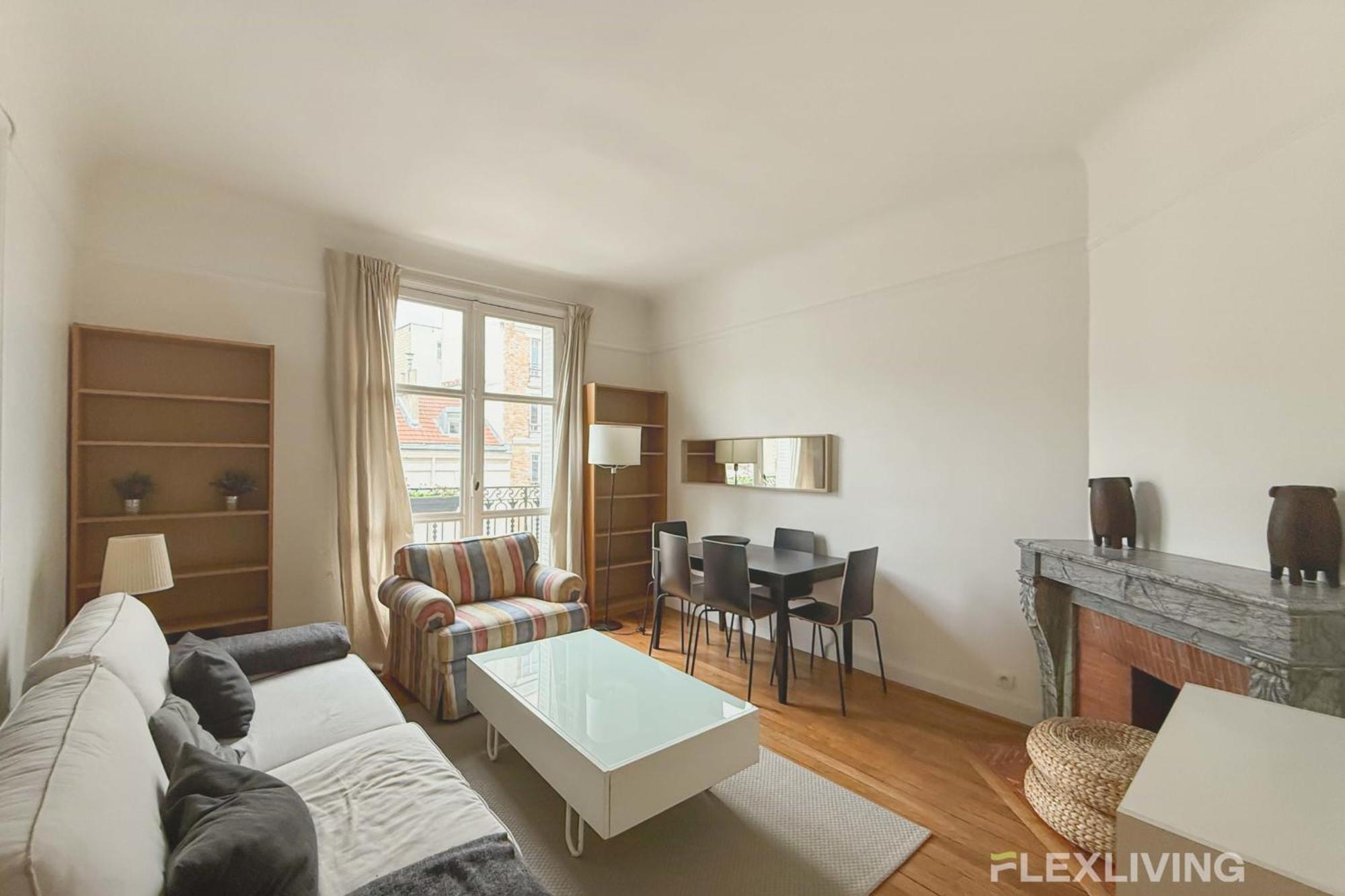 Flexliving - T2 - Vaugirard * Paris