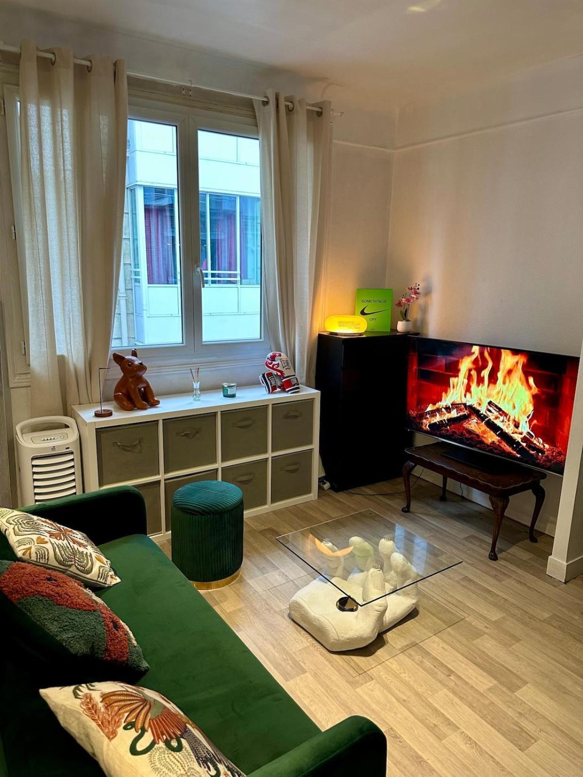 Etoile - Champs Elysees Apartment Paris