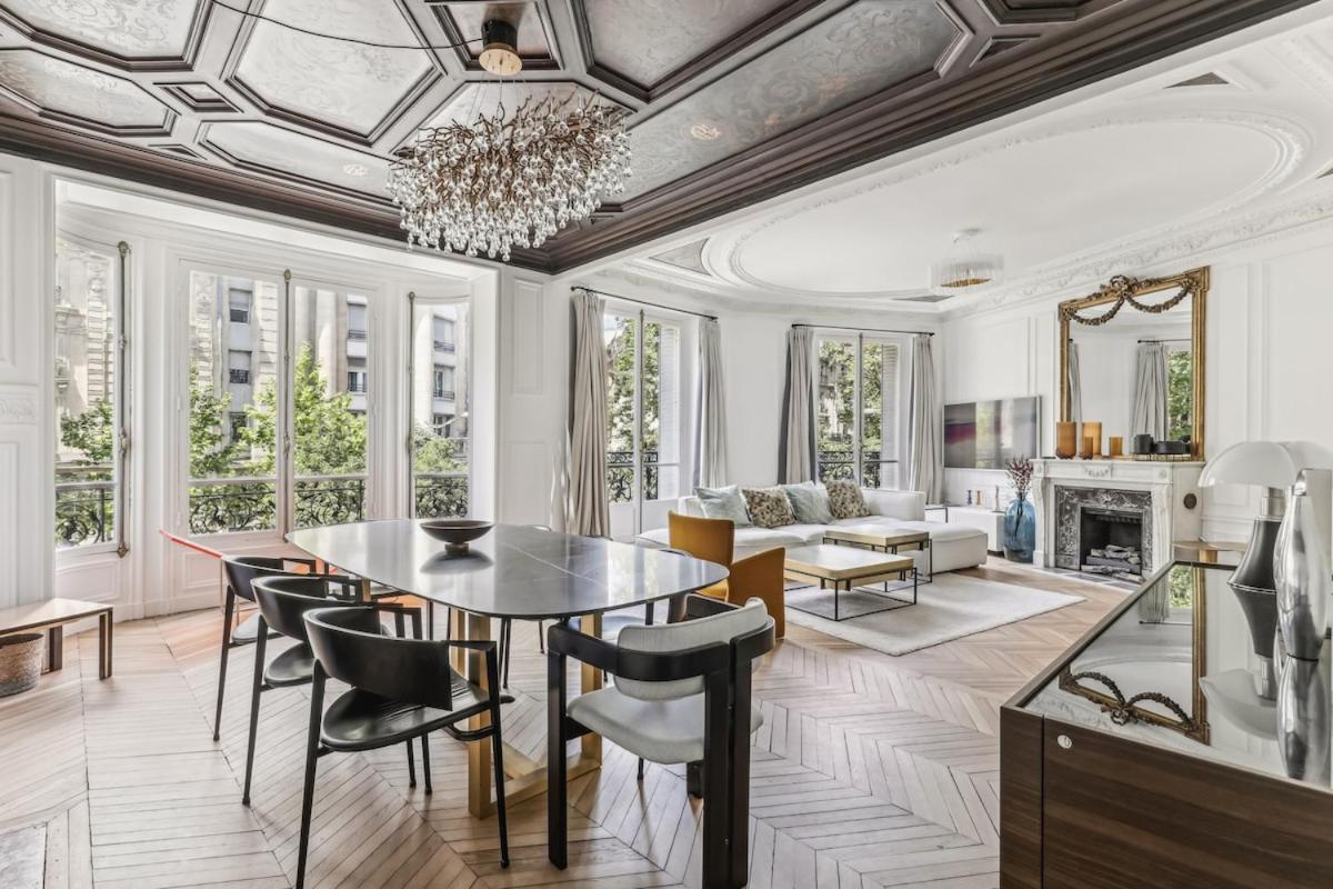 Apartamento Le Palace Sacre Coeur By Ecoflats *
