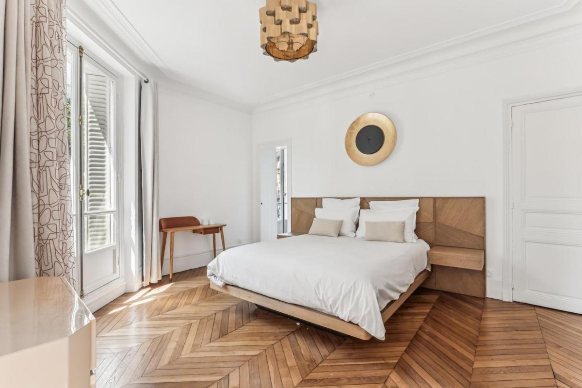 Le Palace Sacre Coeur By Ecoflats Apartamento