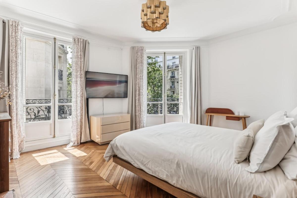 Le Palace Sacre Coeur By Ecoflats Apartamento Paris