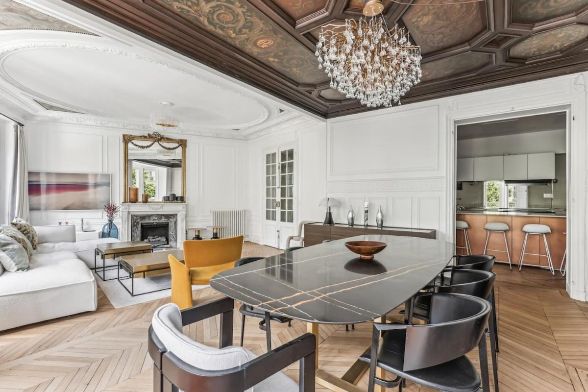 Apartamento Le Palace Sacre Coeur By Ecoflats Paris