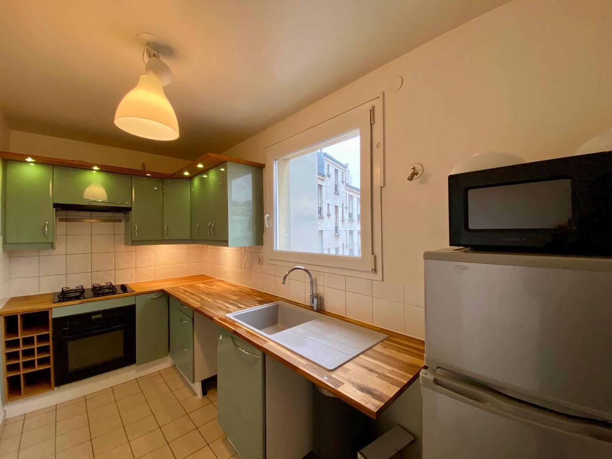 Montparnasse Castagnary Apartamento