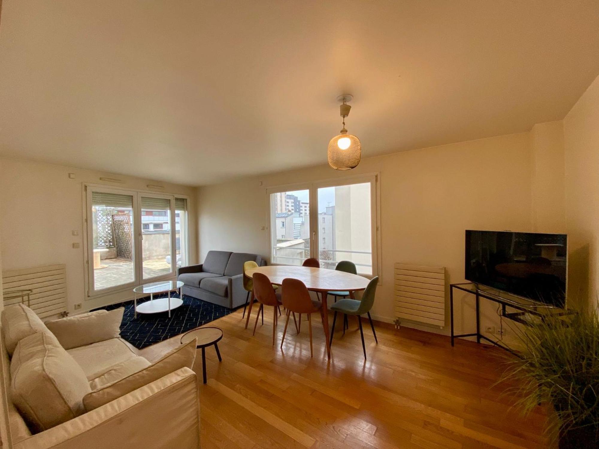 Apartamento Montparnasse Castagnary *