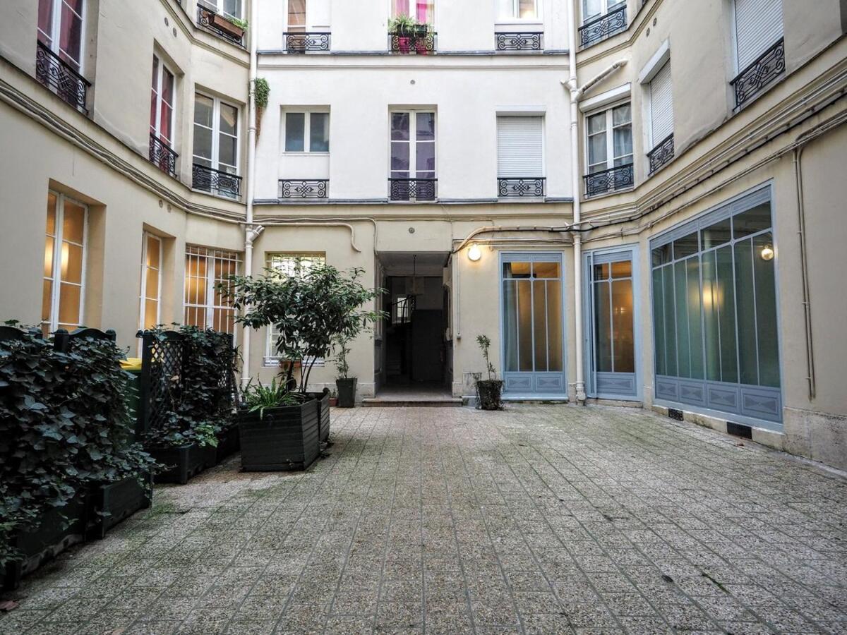 Saint Germain Sartre Appartement Paris