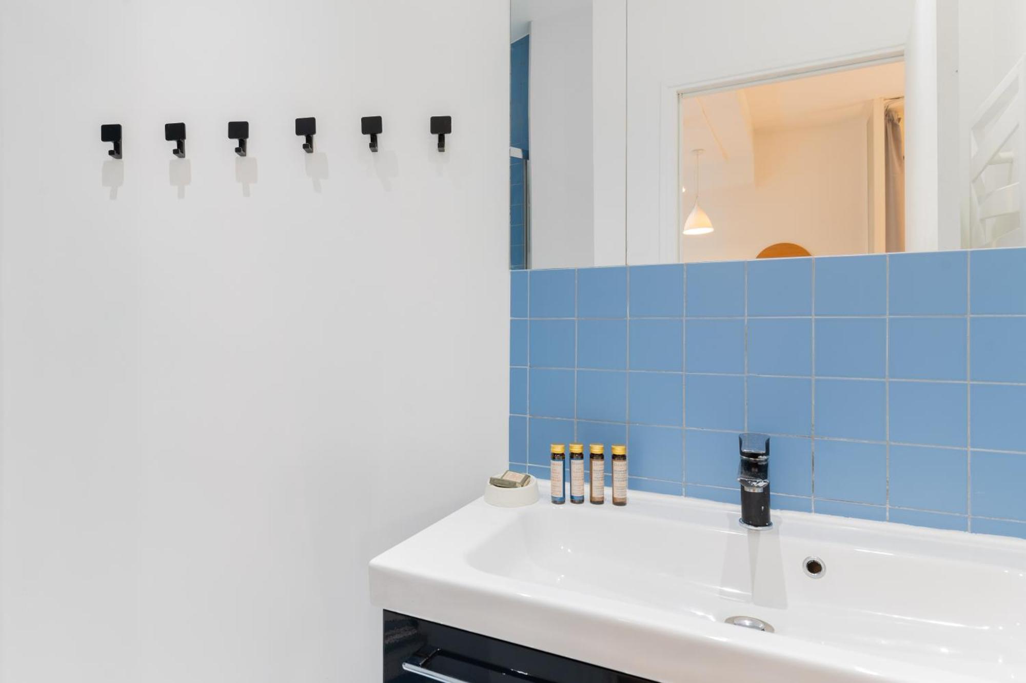 Saint Germain Sartre Appartement Paris