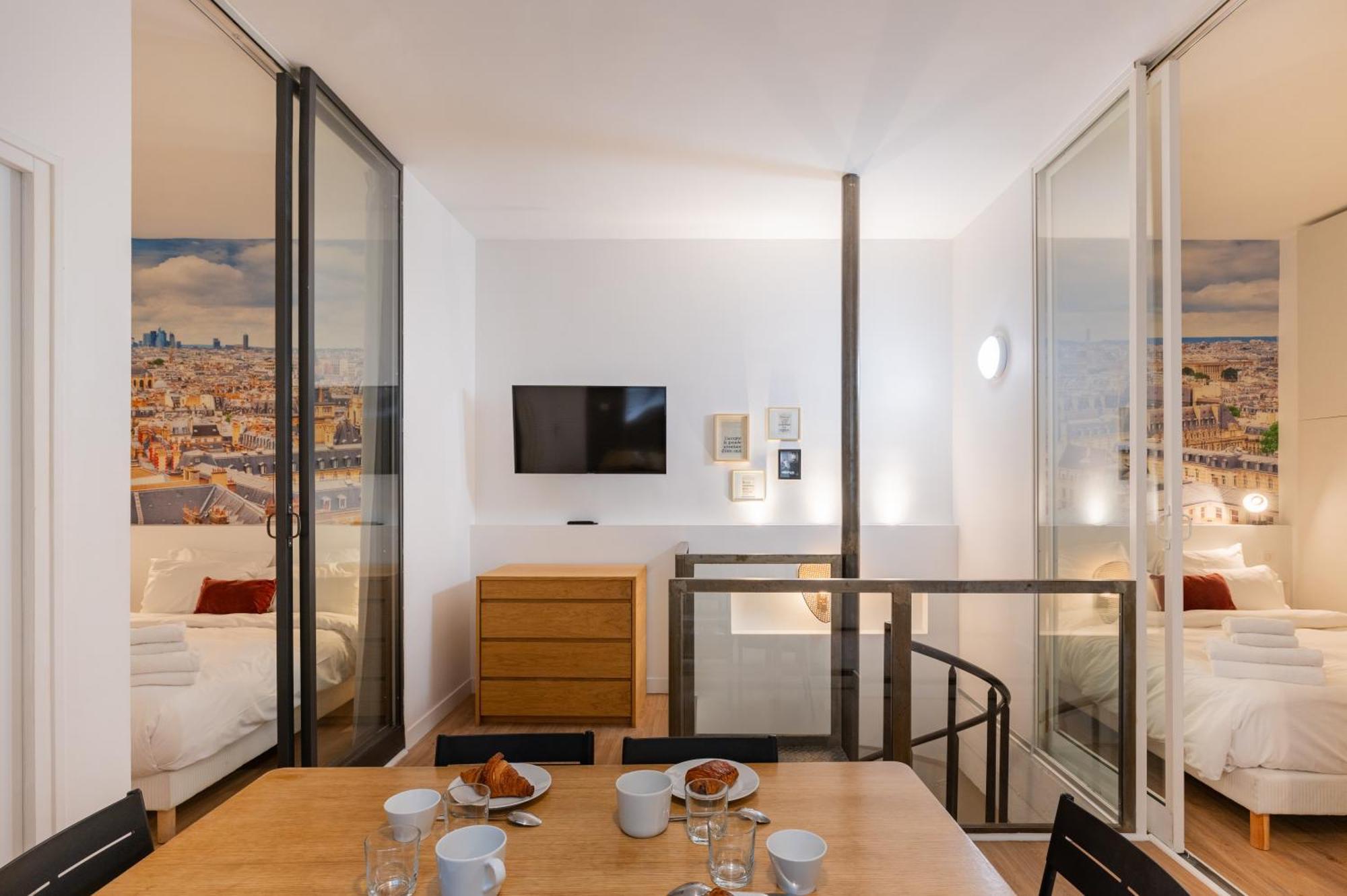 Appartement Saint Germain Sartre