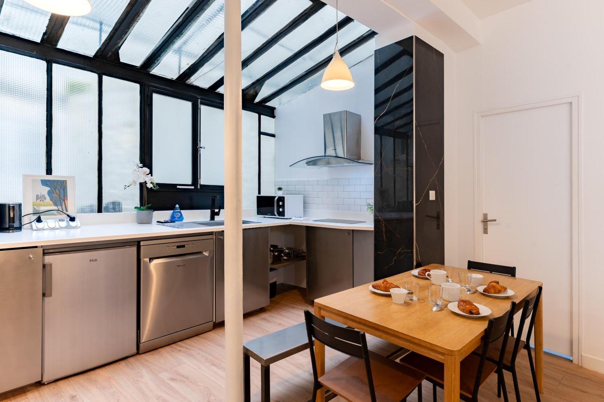 Appartement Saint Germain Sartre