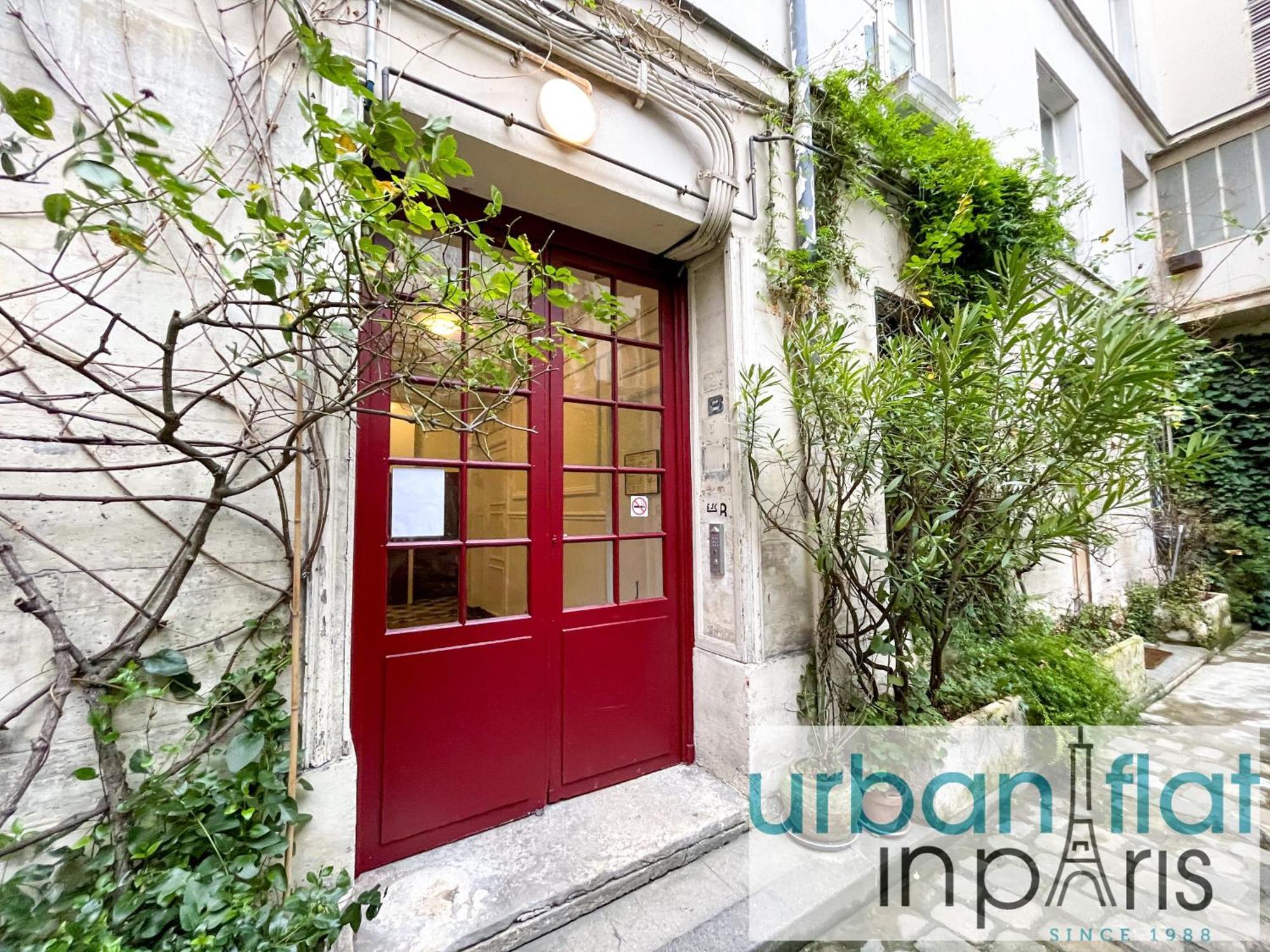 127 - Urban Beautiful 4br In Montorgueil *