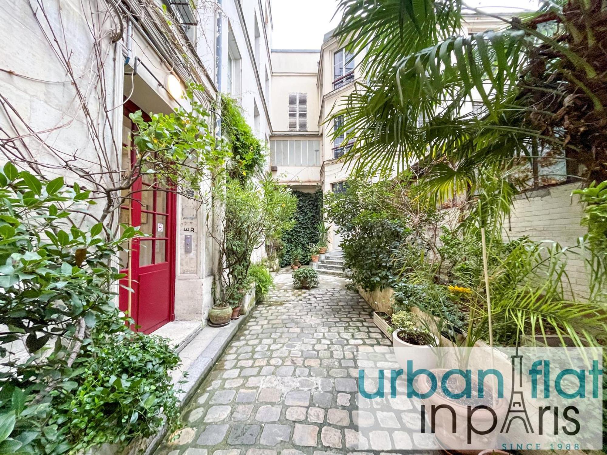 127 - Urban Beautiful 4br In Montorgueil Paris