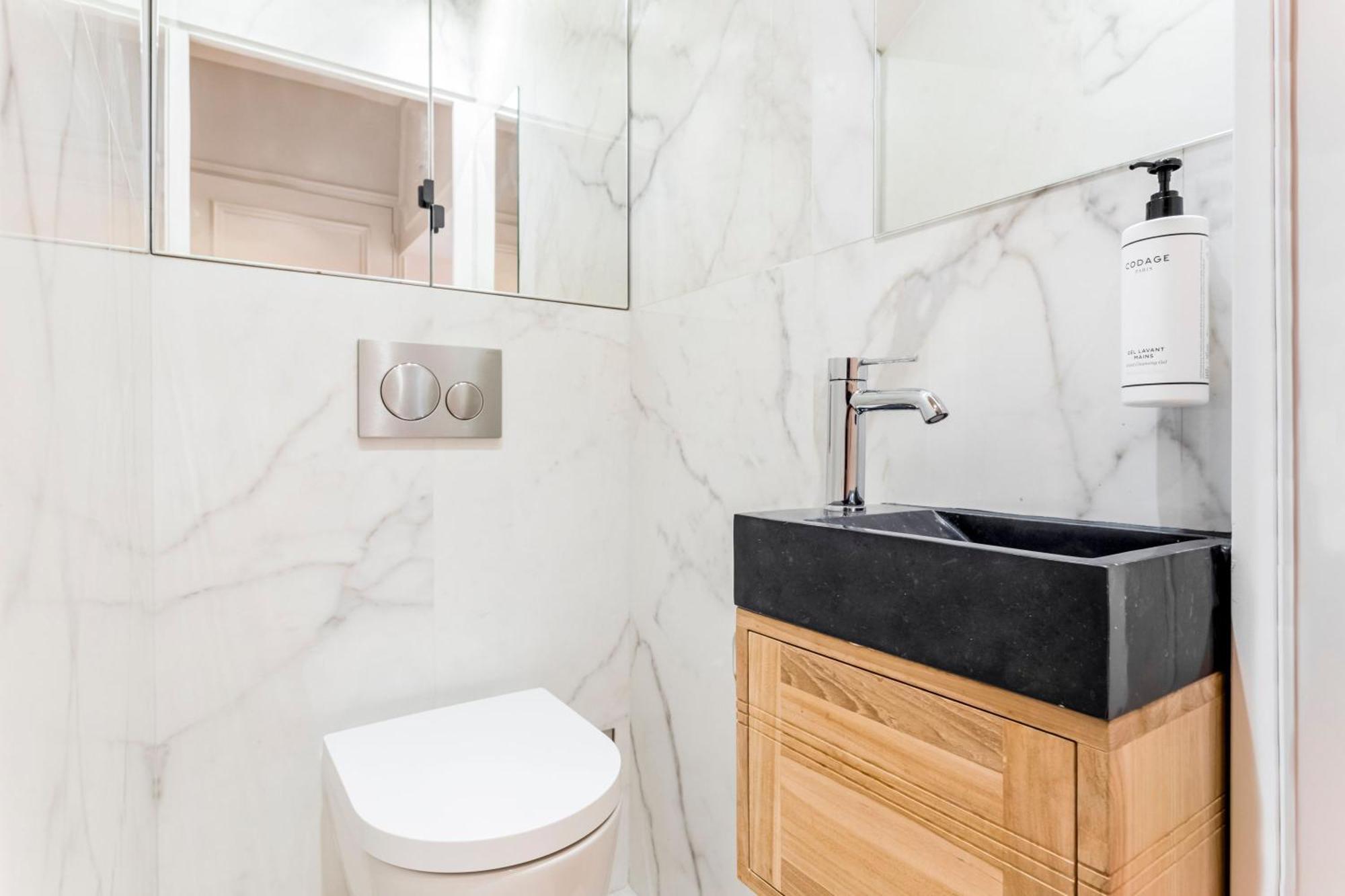 Merveil - Luxury - Champs Elysees - St Cyr I Apartment *