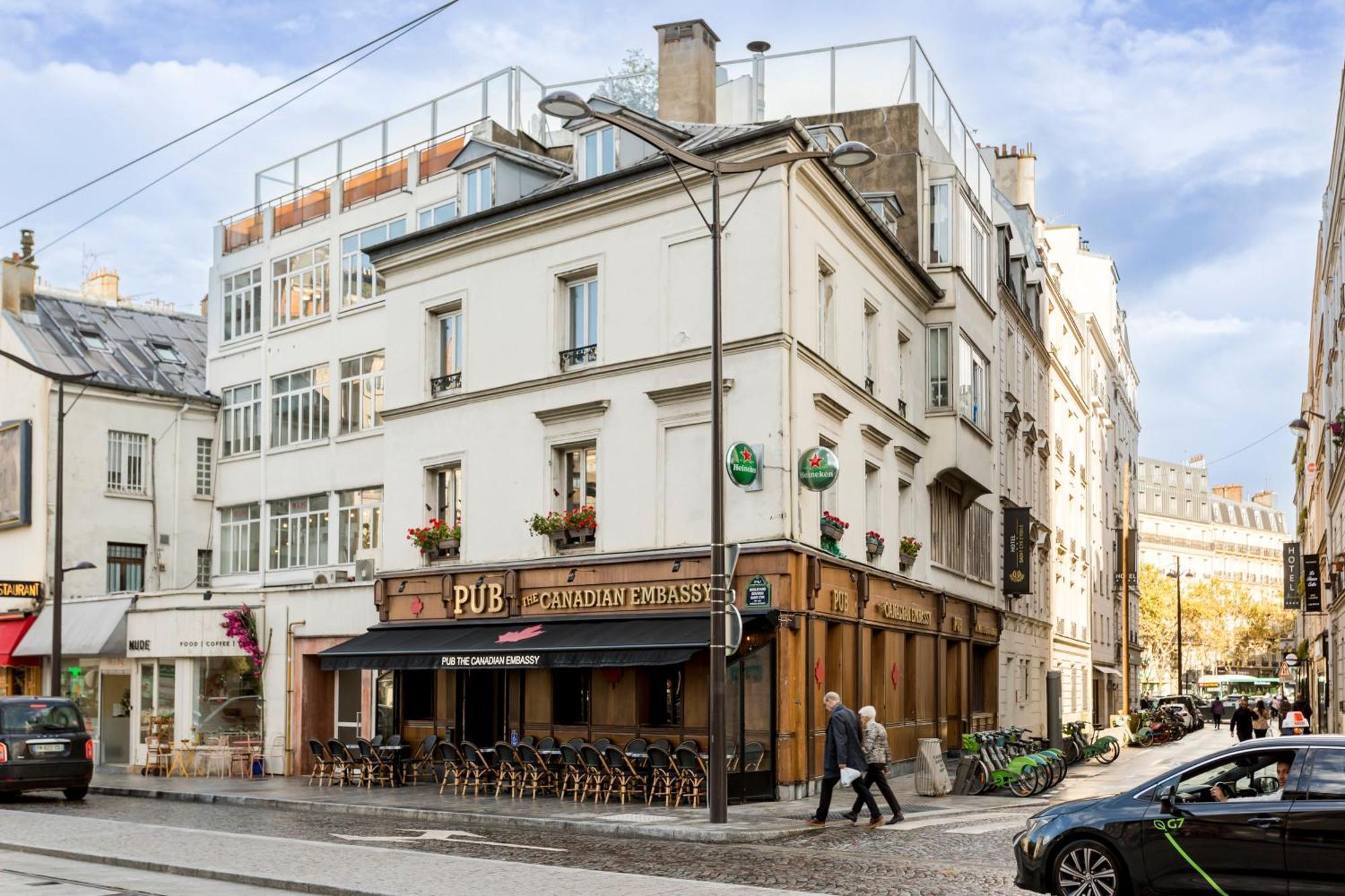 Apartment Merveil - Luxury - Champs Elysees - St Cyr I