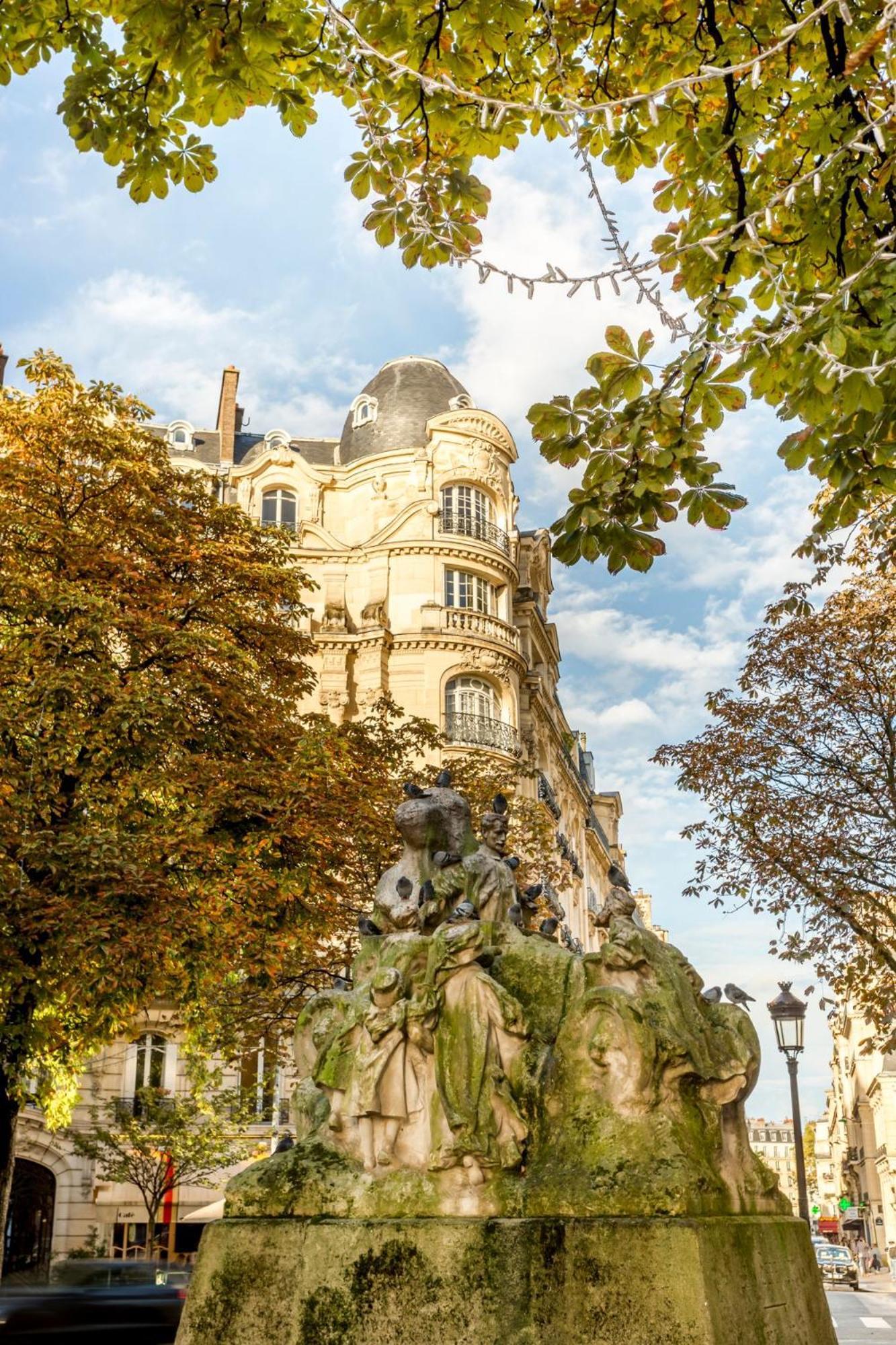 Merveil - Luxury - Champs Elysees - St Cyr I Apartment *