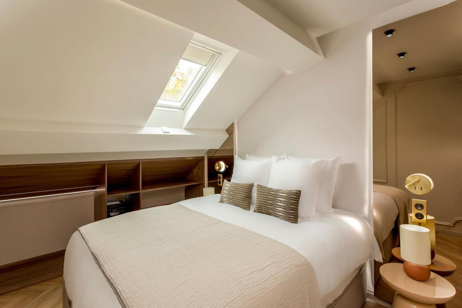Merveil - Luxury - Champs Elysees - St Cyr I Apartment *