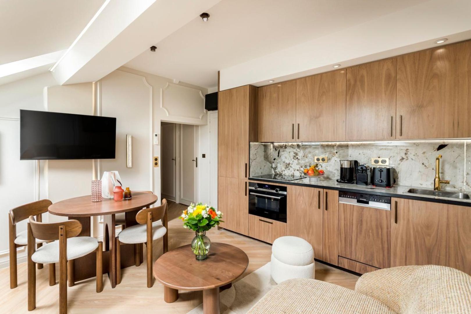 Merveil - Luxury - Champs Elysees - St Cyr I Apartment Paris