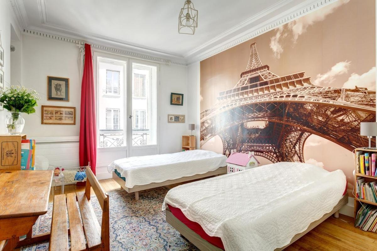 Family - Mon - Close Need- Cosy Modern & Comfort - Free Travel Guide Paris