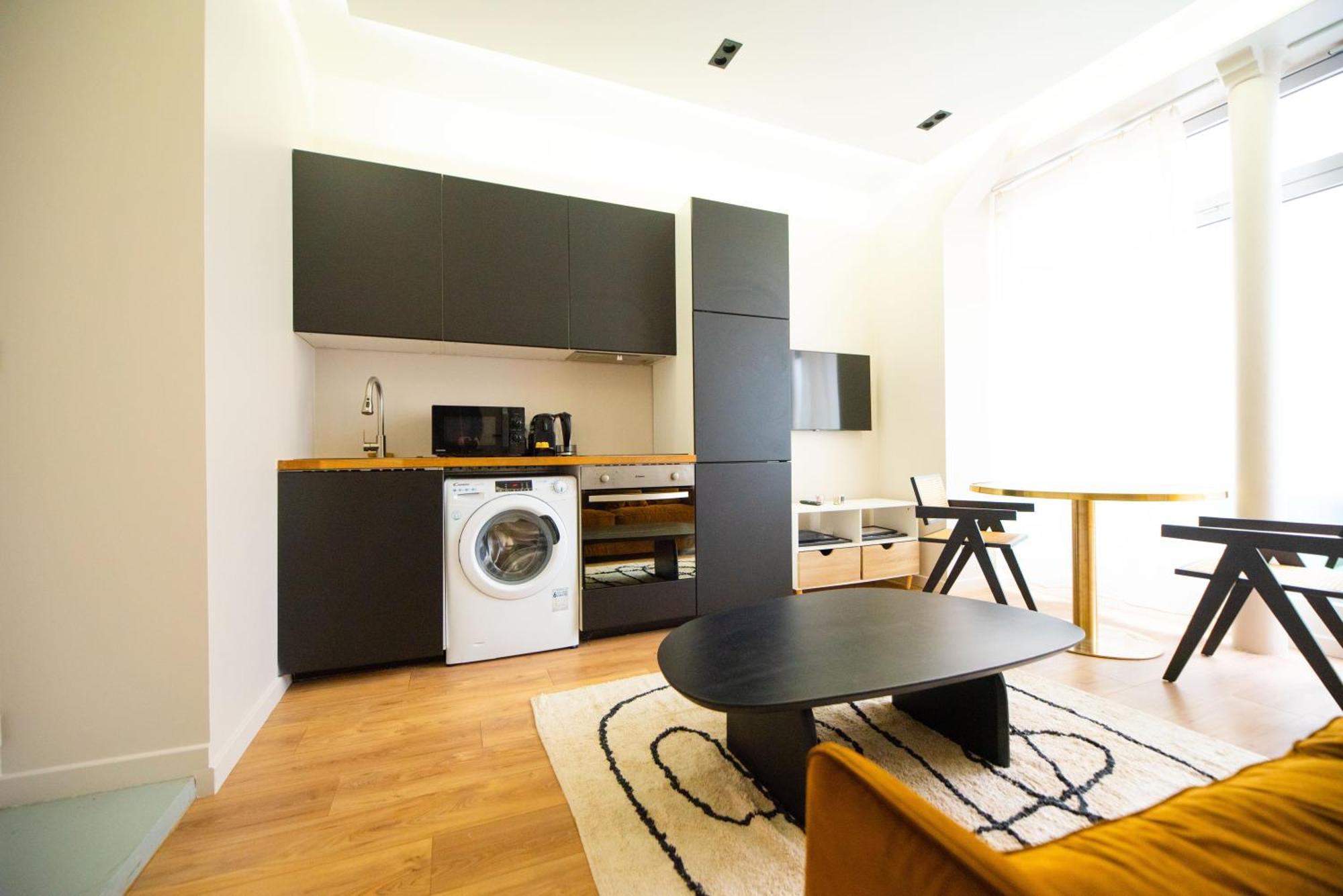 Cia - Beaugrenelle Cosy Flat Apartment *