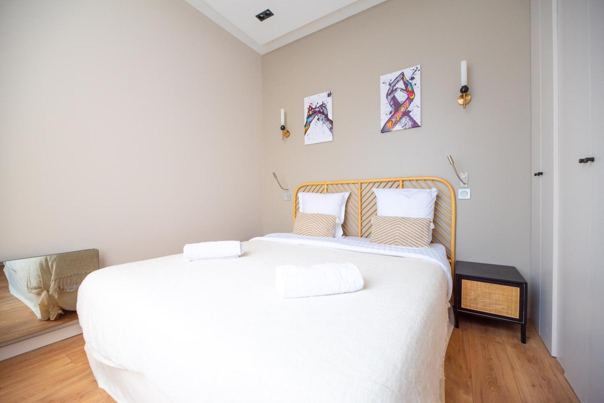 Cia - Beaugrenelle Cosy Flat Paris