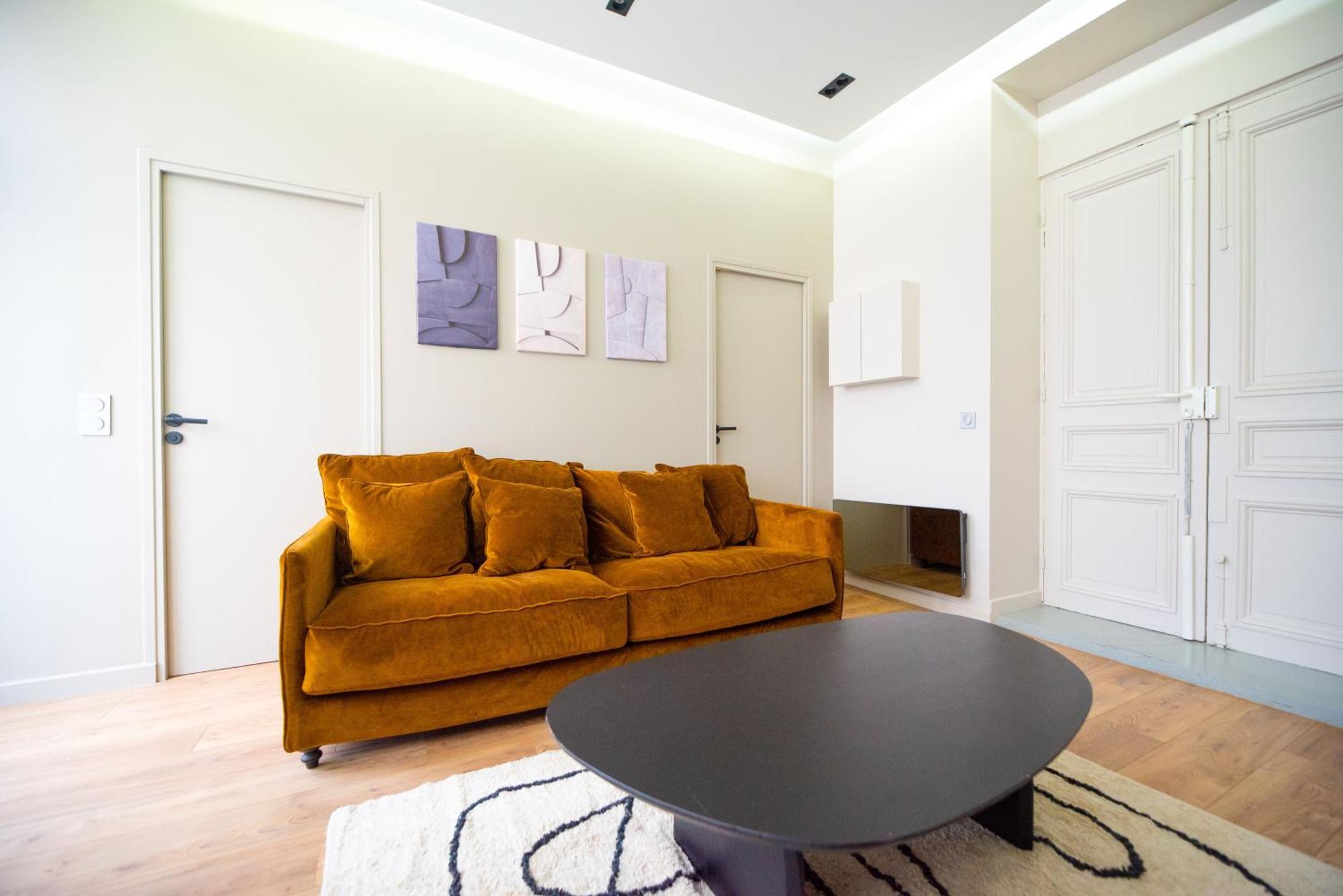 Cia - Beaugrenelle Cosy Flat * Paris