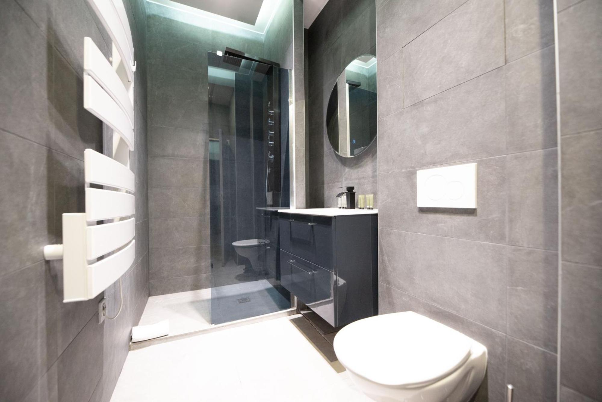 Cia - Beaugrenelle Cosy Flat Apartment