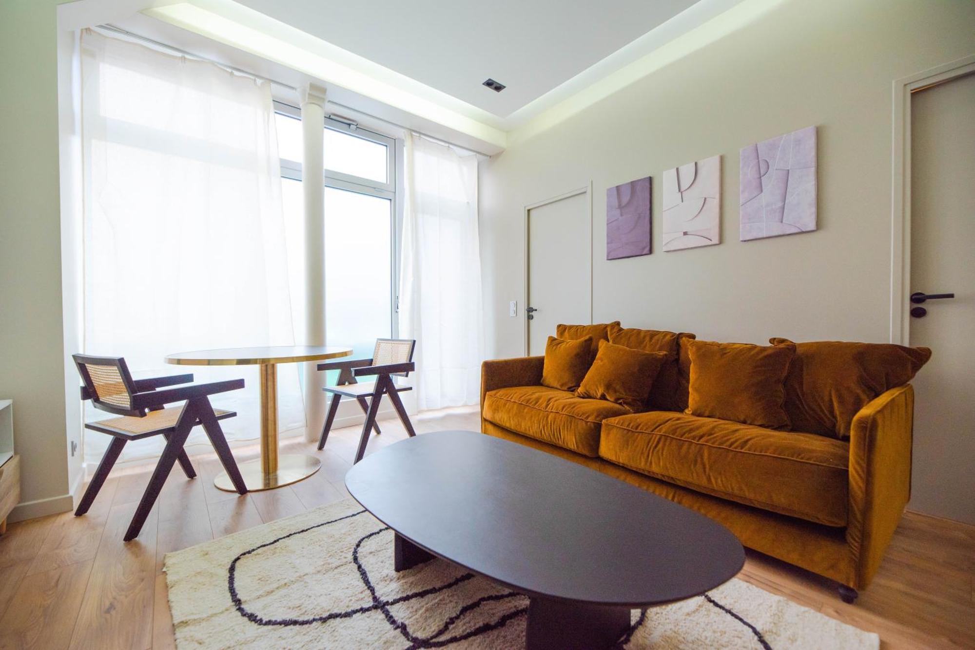 Cia - Beaugrenelle Cosy Flat * Paris
