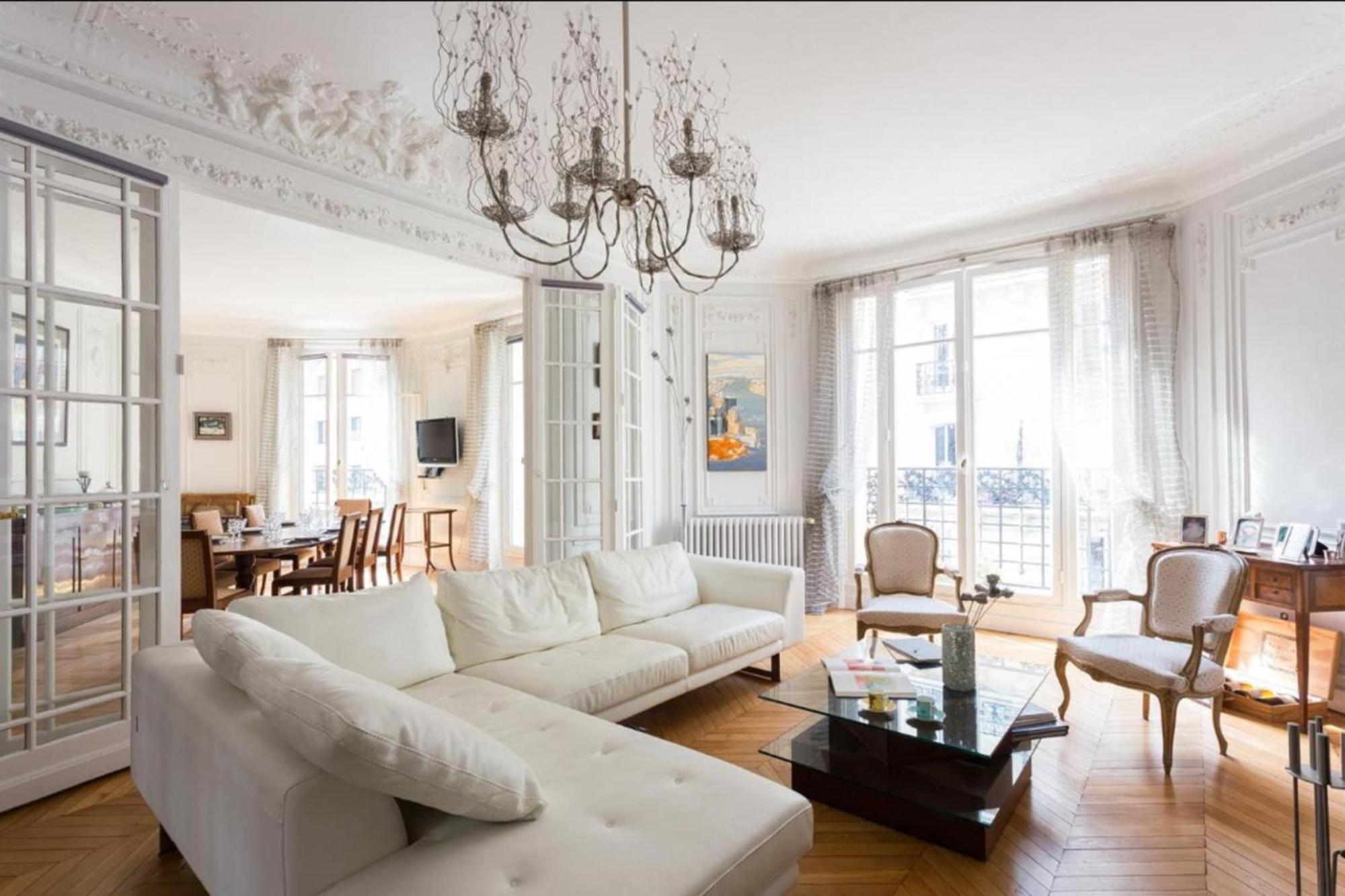 Apartment Petrarque - Welkeys Paris