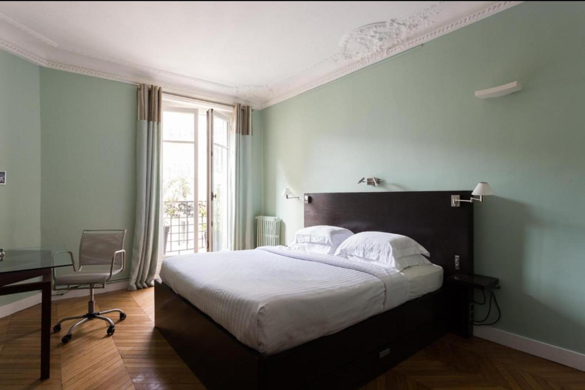 Apartment Petrarque - Welkeys Paris