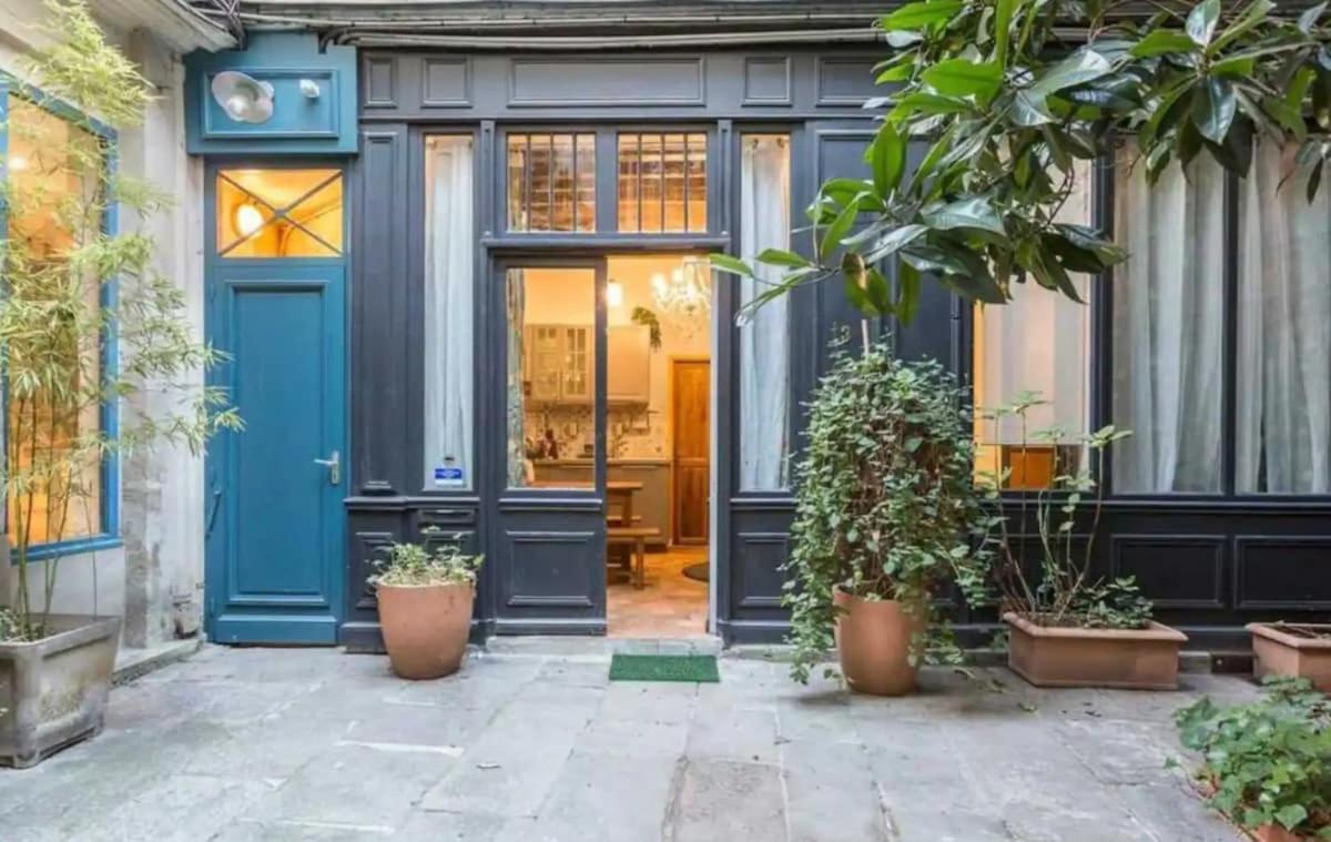 S Stylist And Unique Getaway 8p Apartment Paris