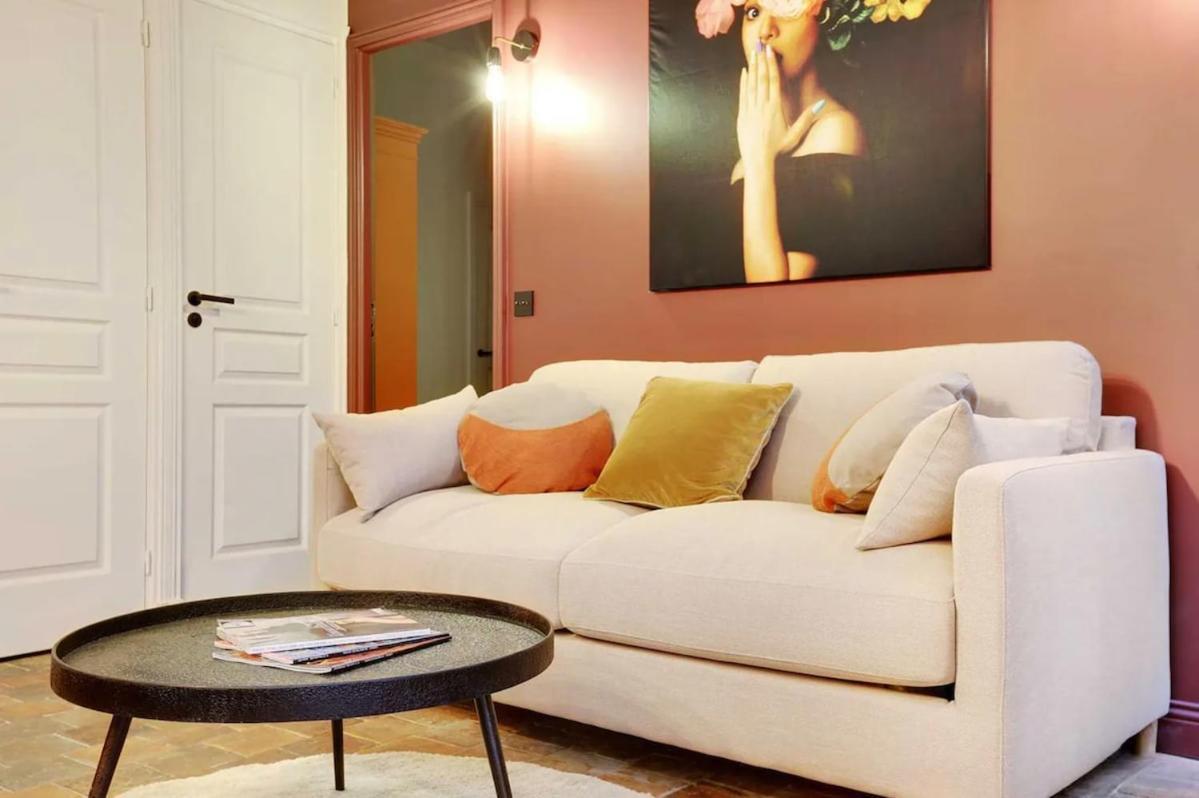 S Stylist And Unique Getaway 8p Apartment Paris