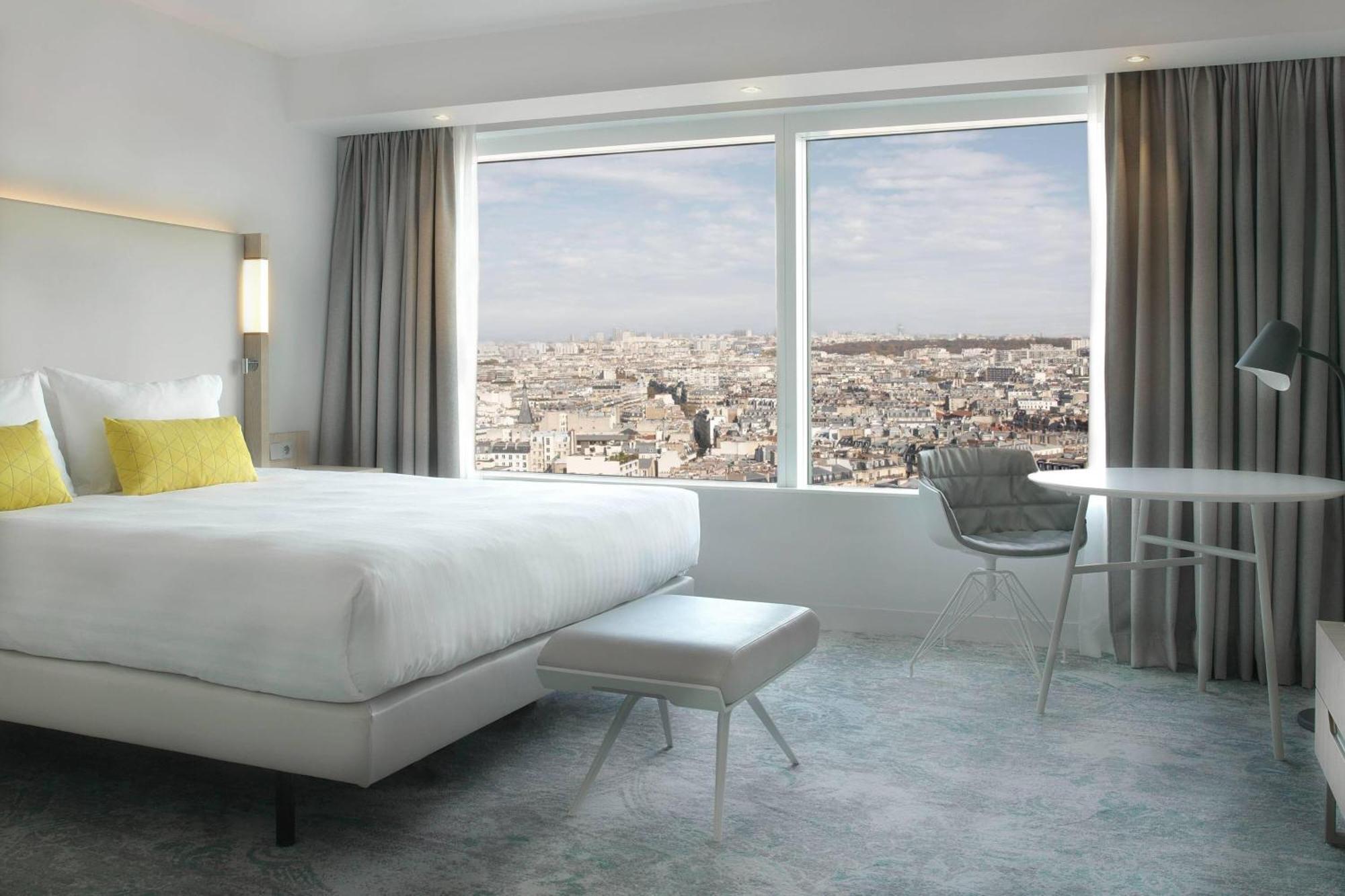 Courtyard By Marriott Gare De Lyon 4* Paris