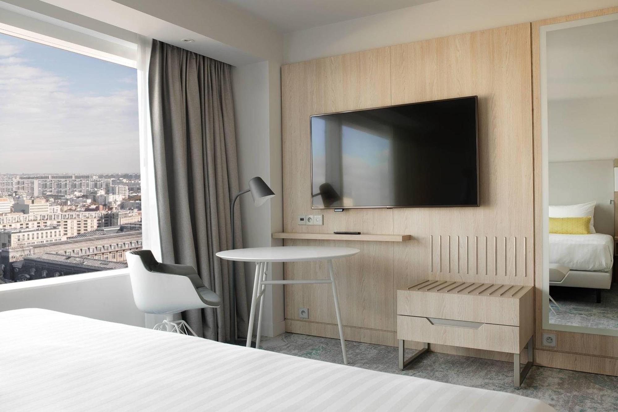 Courtyard By Marriott Gare De Lyon 4*