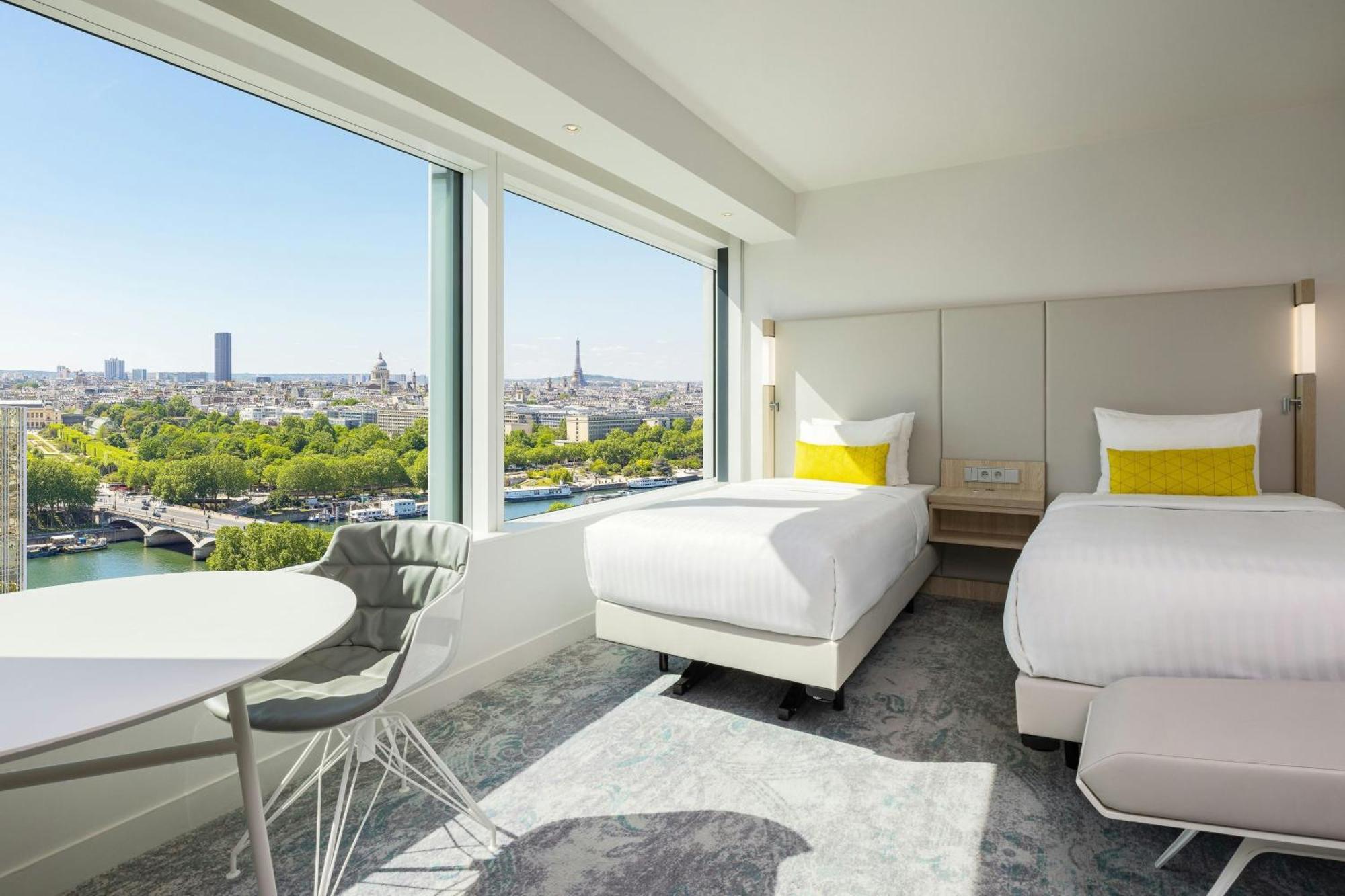 Courtyard By Marriott Gare De Lyon 4* Paris