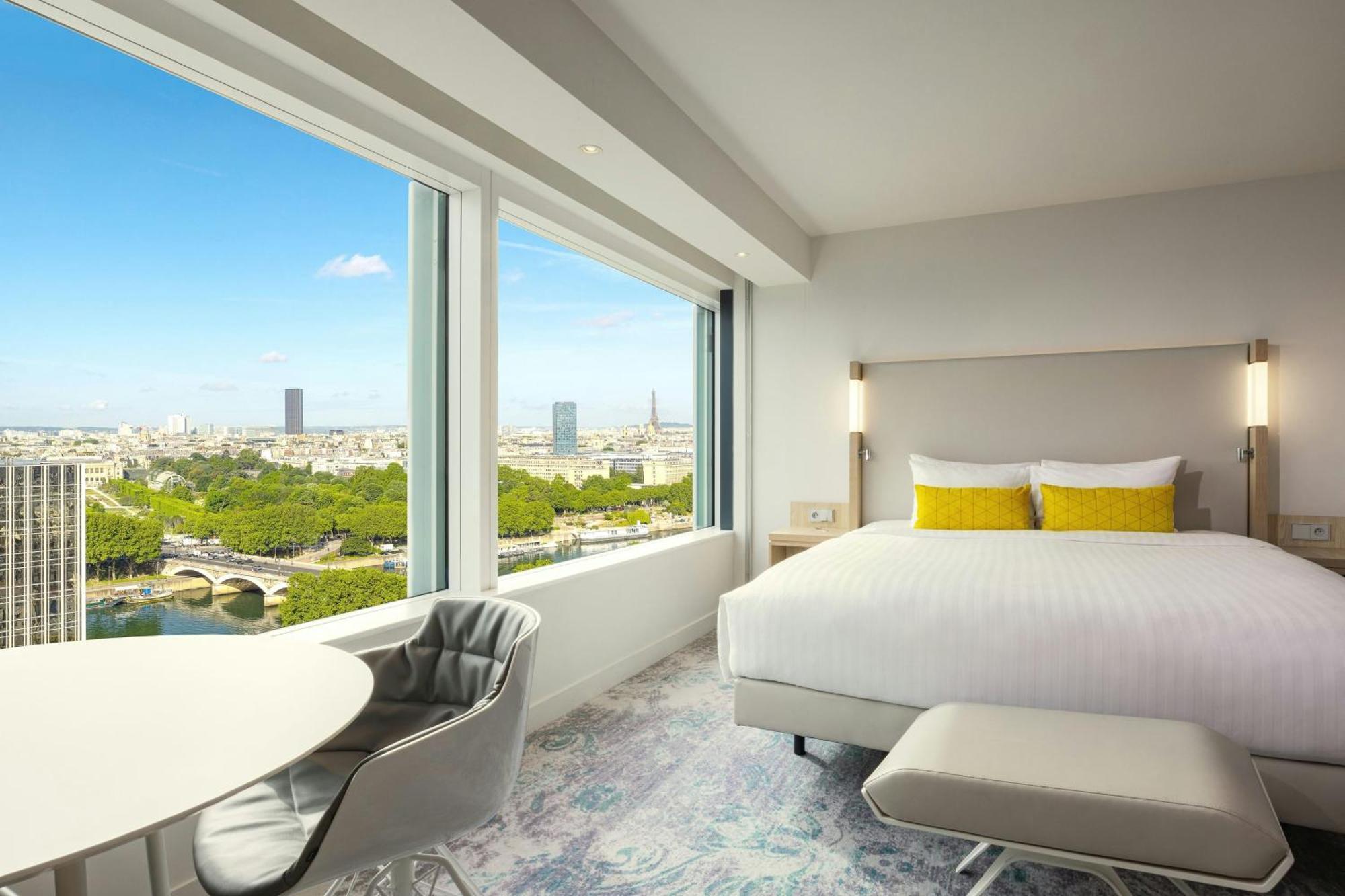 Courtyard By Marriott Gare De Lyon