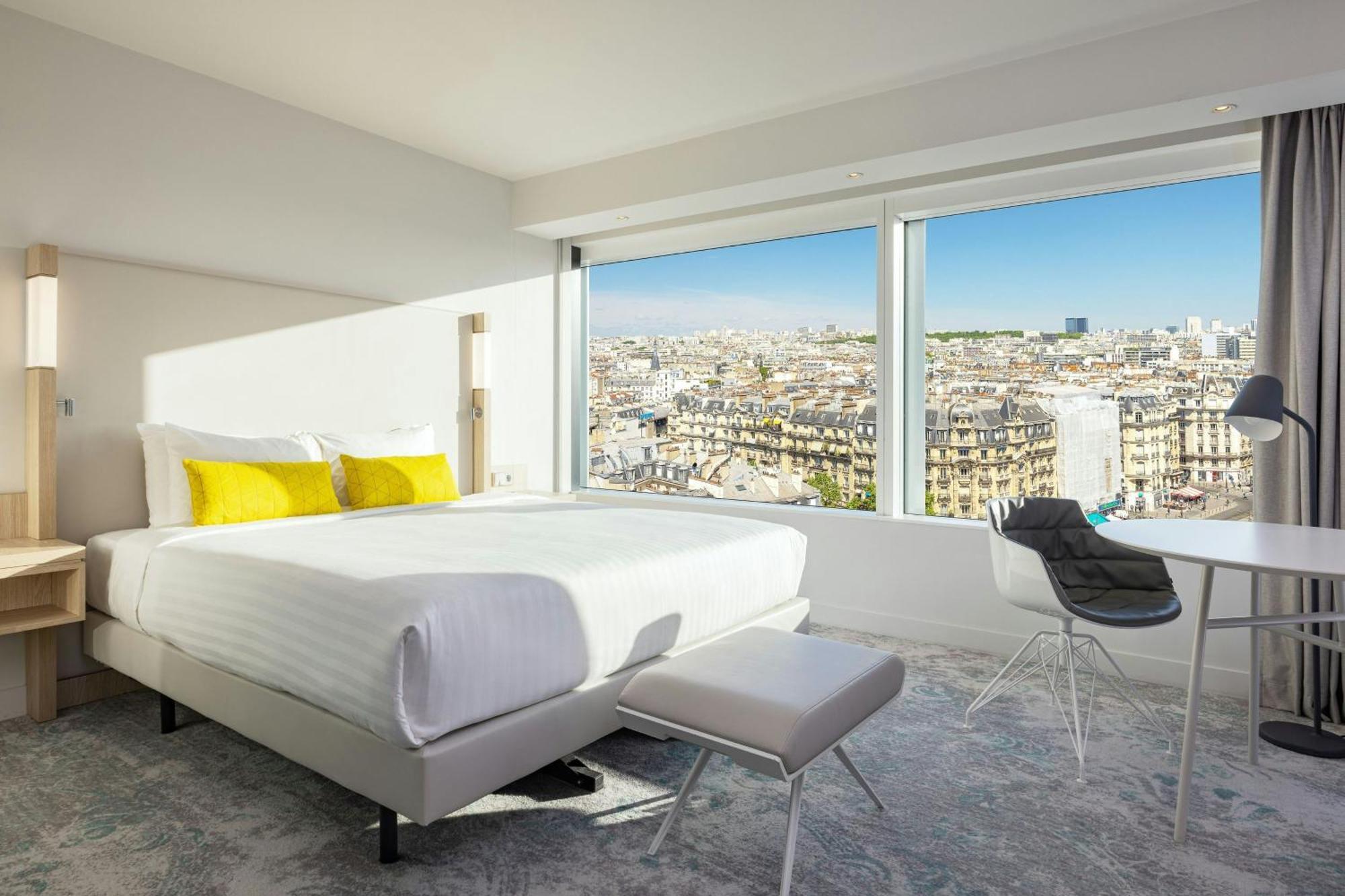 Courtyard By Marriott Gare De Lyon Hotel