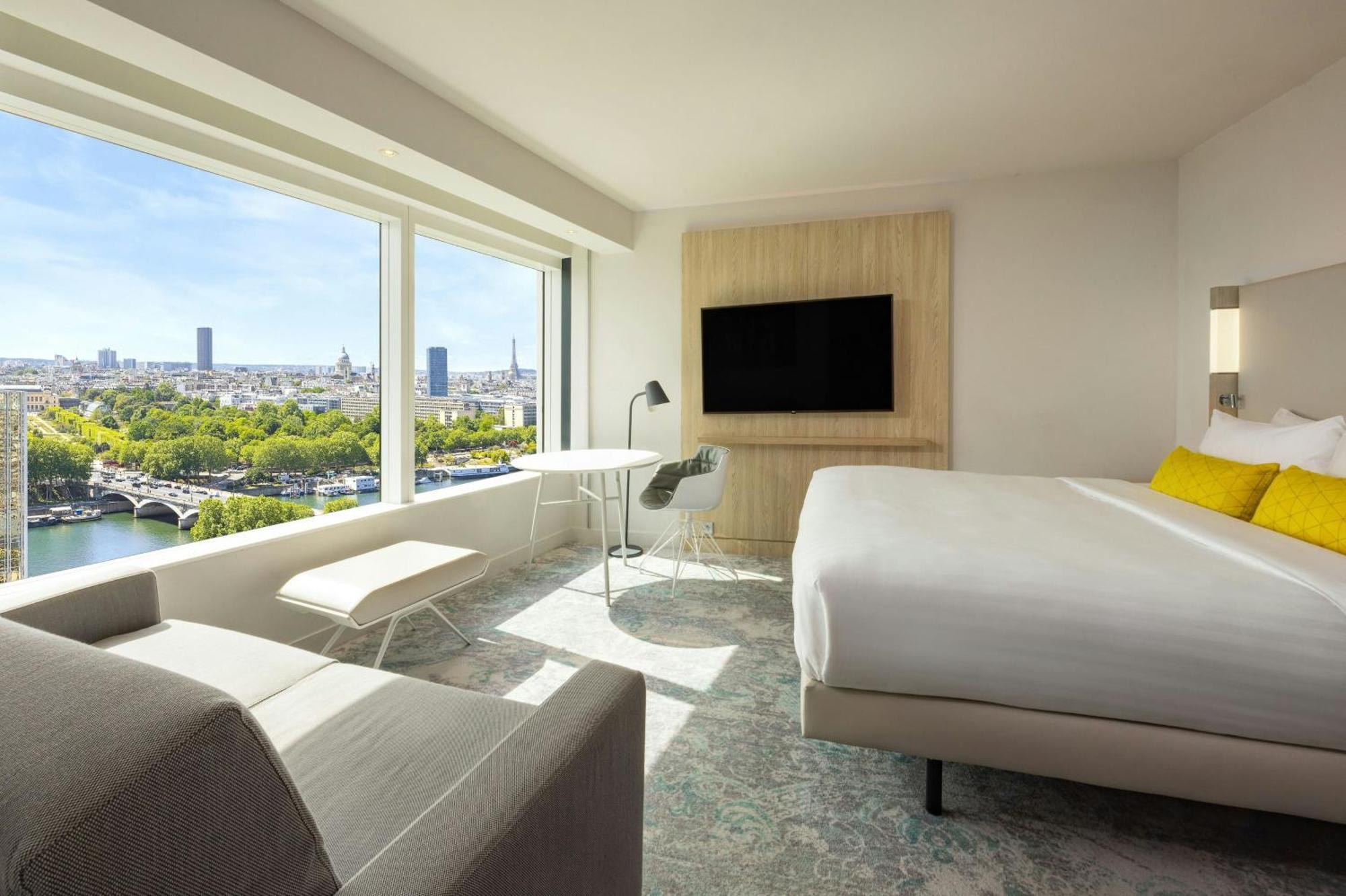 Hotel Courtyard By Marriott Gare De Lyon