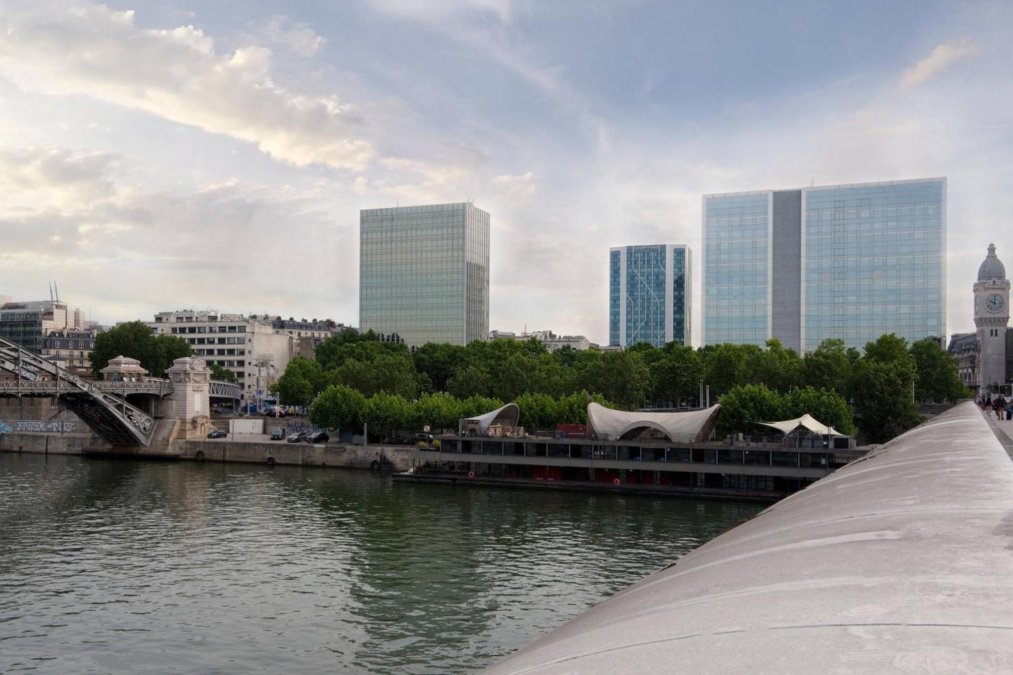 Courtyard By Marriott Gare De Lyon