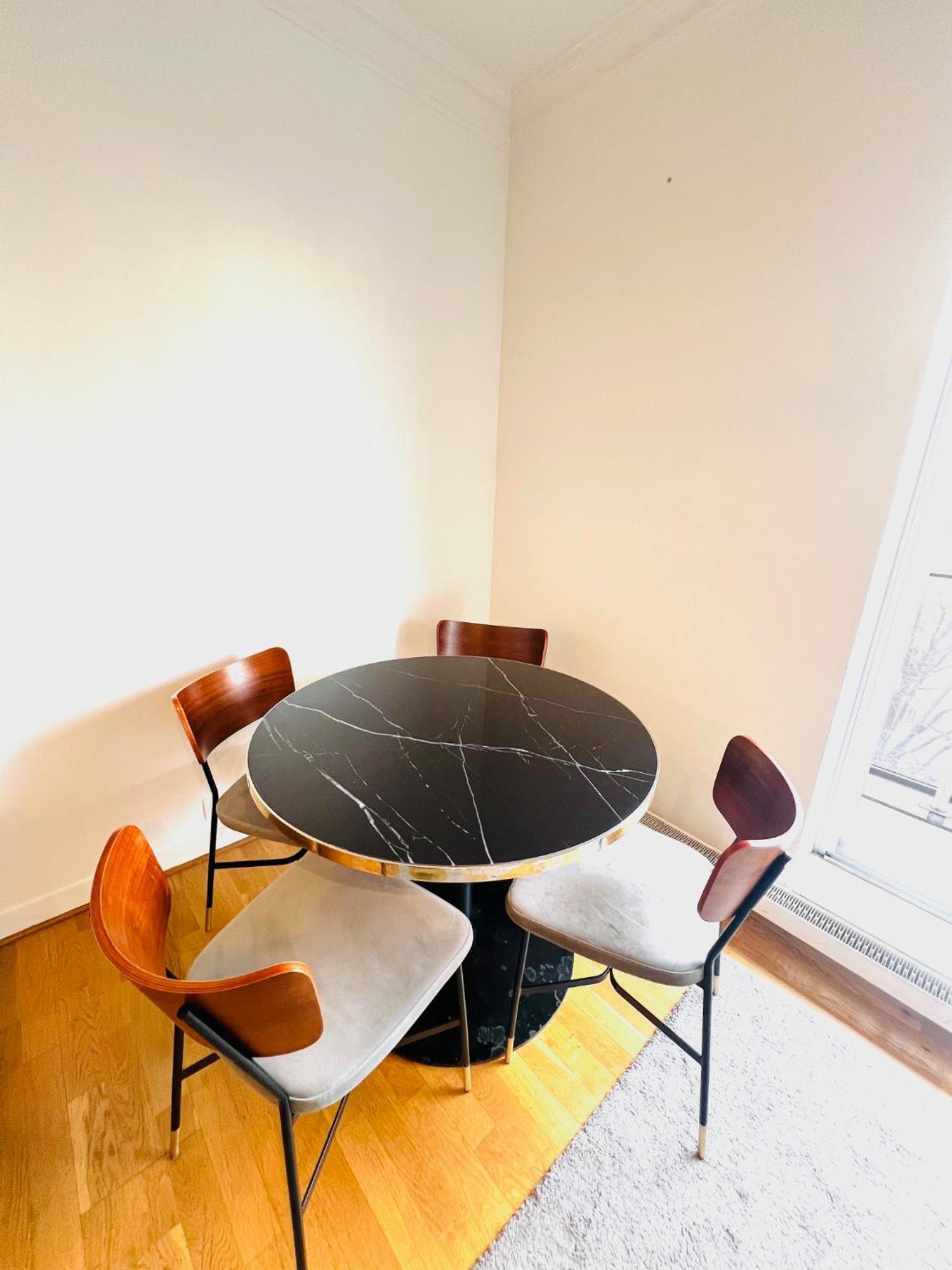 Apartamento Tour Eiffel Passy Kennedy