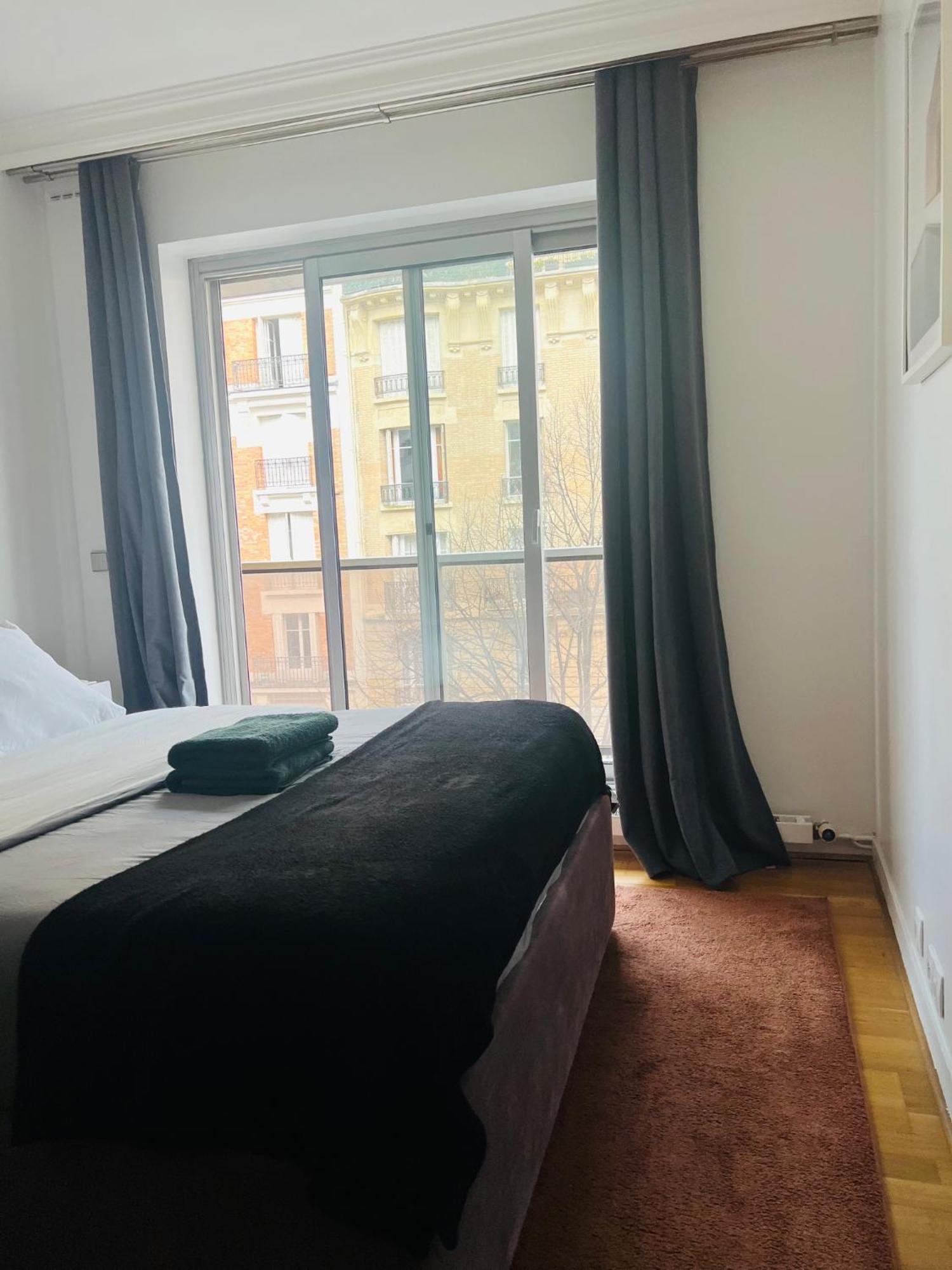Apartamento Tour Eiffel Passy Kennedy