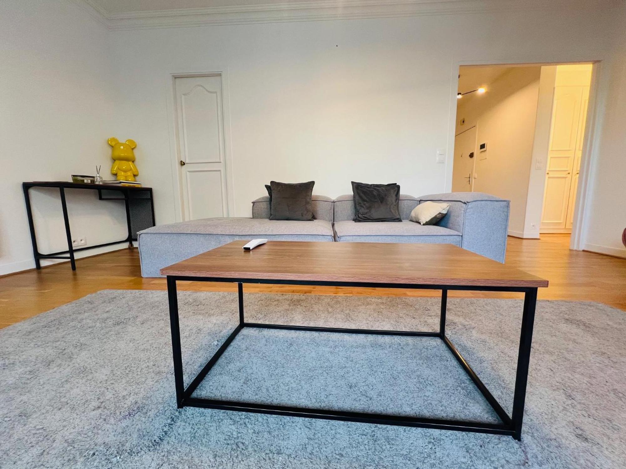 Tour Eiffel Passy Kennedy Apartamento