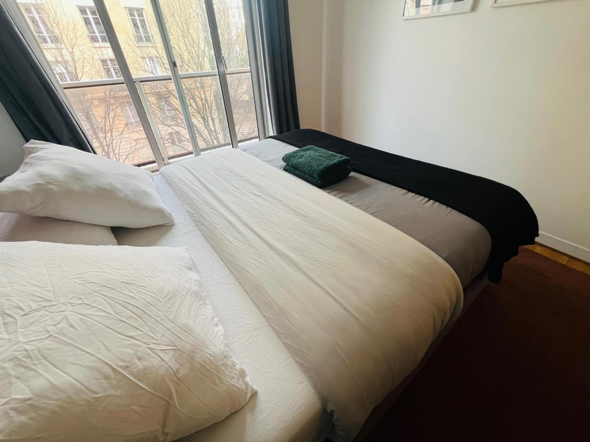 Tour Eiffel Passy Kennedy Apartamento Paris