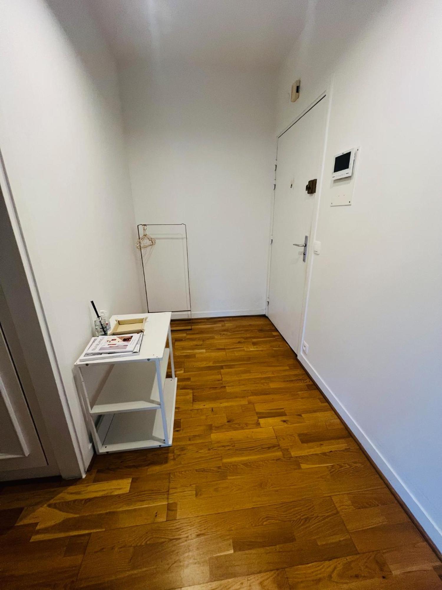 Apartamento Tour Eiffel Passy Kennedy Paris
