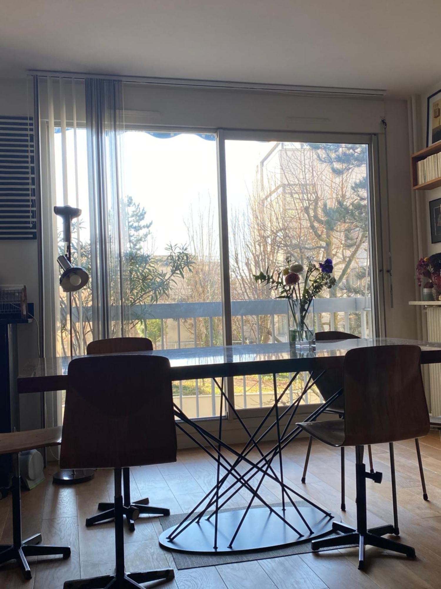 Apartment Cosy Et Arty Paris