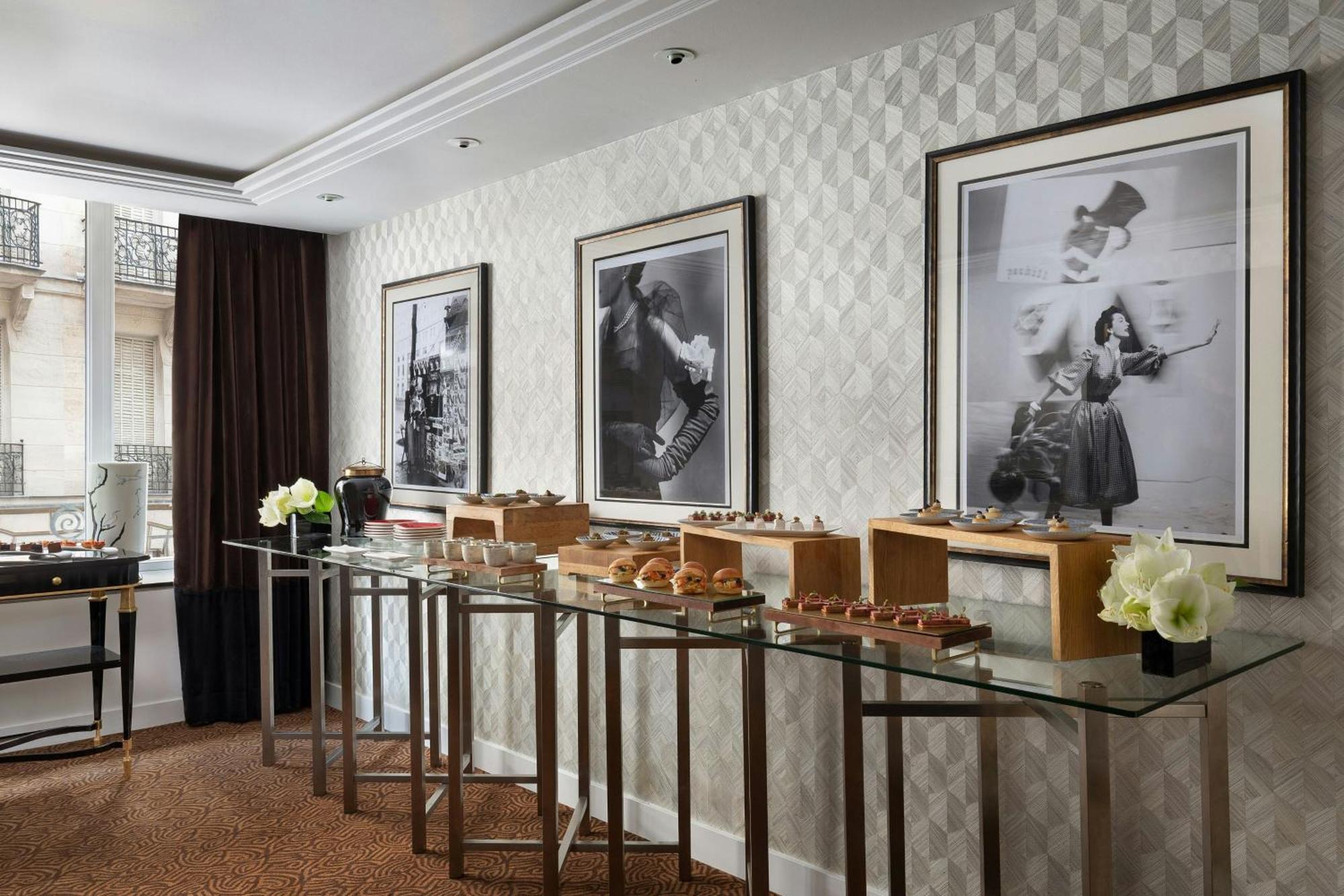 Prince De Galles, A Luxury Collection Hotel, Hotel Paris