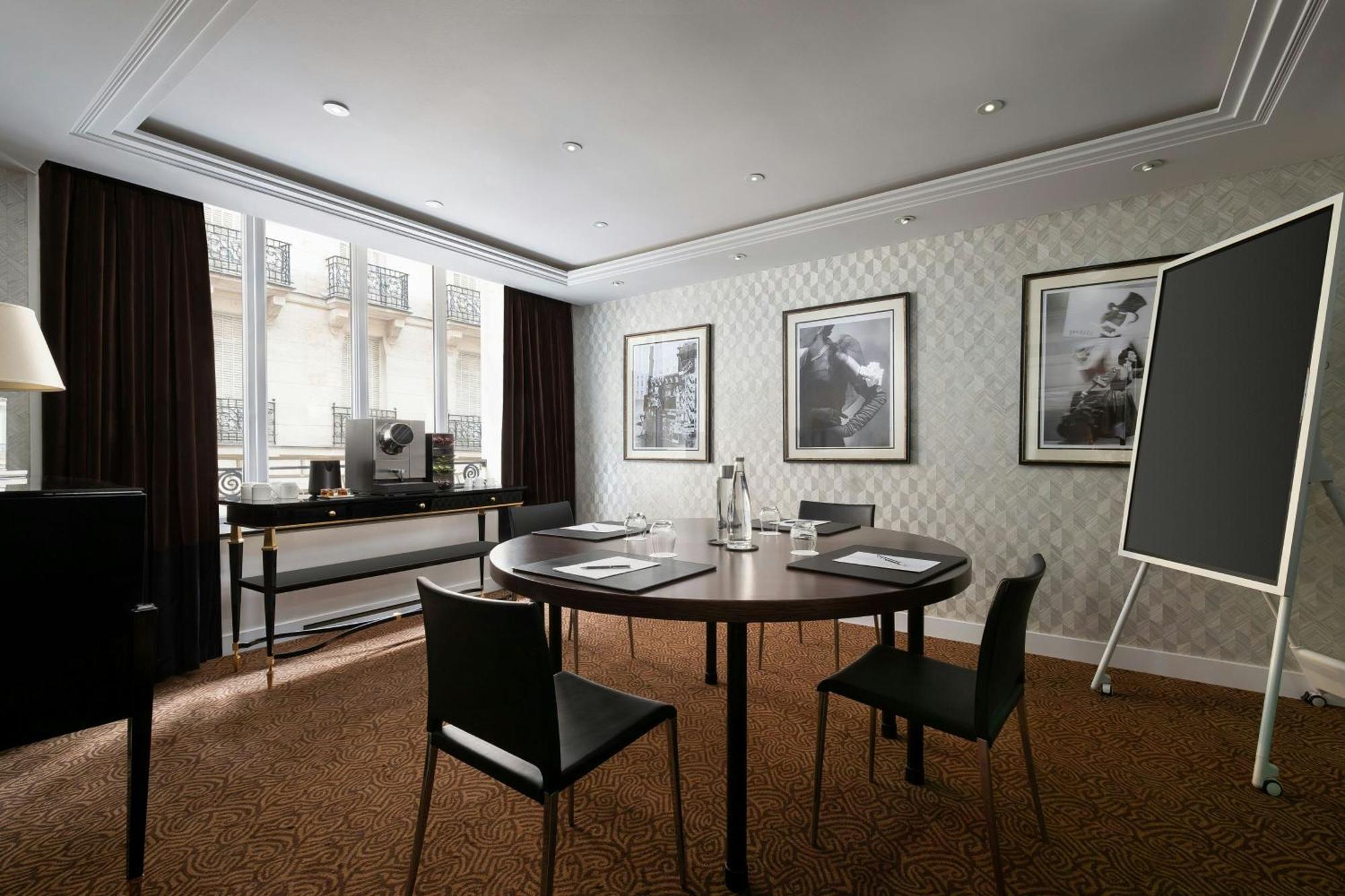 Prince De Galles, A Luxury Collection Hotel, Hotel 5*