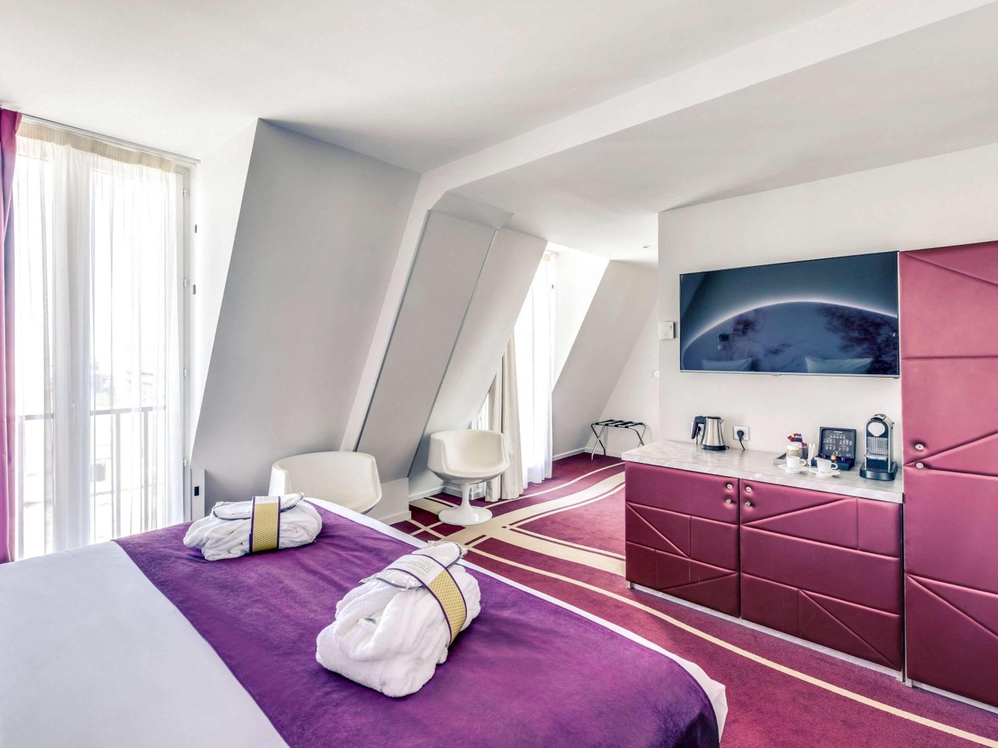 Hotel Mercure Bastille Marais Paris