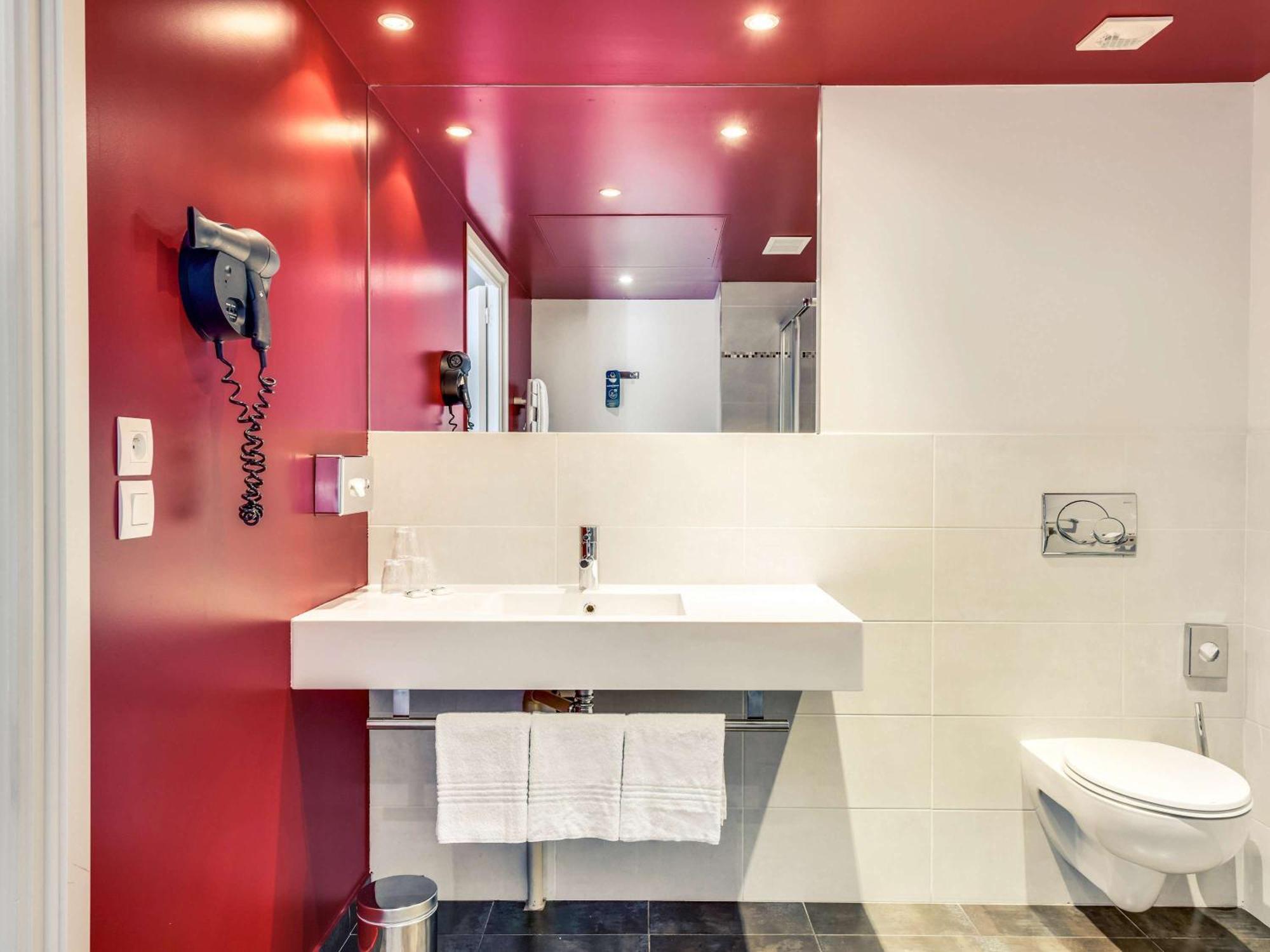 Hotel Mercure Bastille Marais Paris