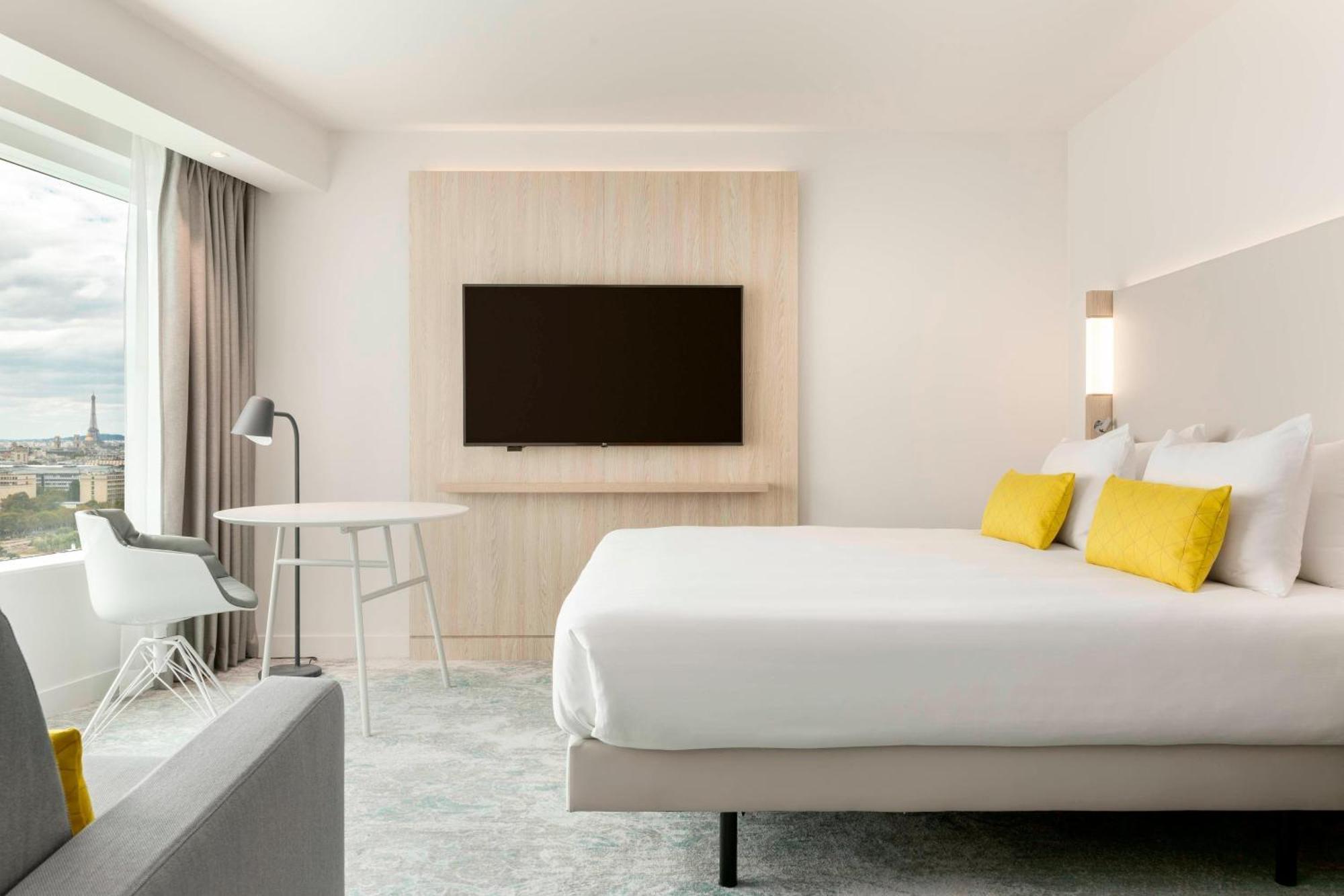 Hotel Courtyard By Marriott Gare De Lyon Paris