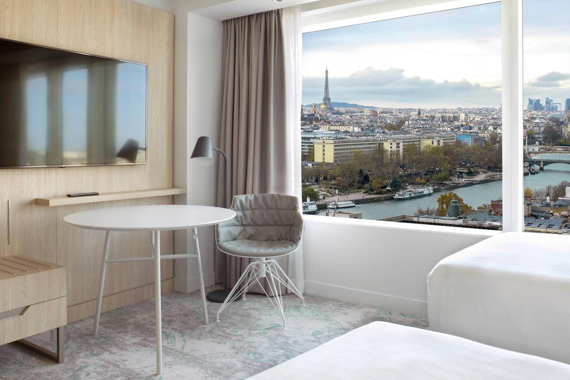 Courtyard By Marriott Gare De Lyon Paris