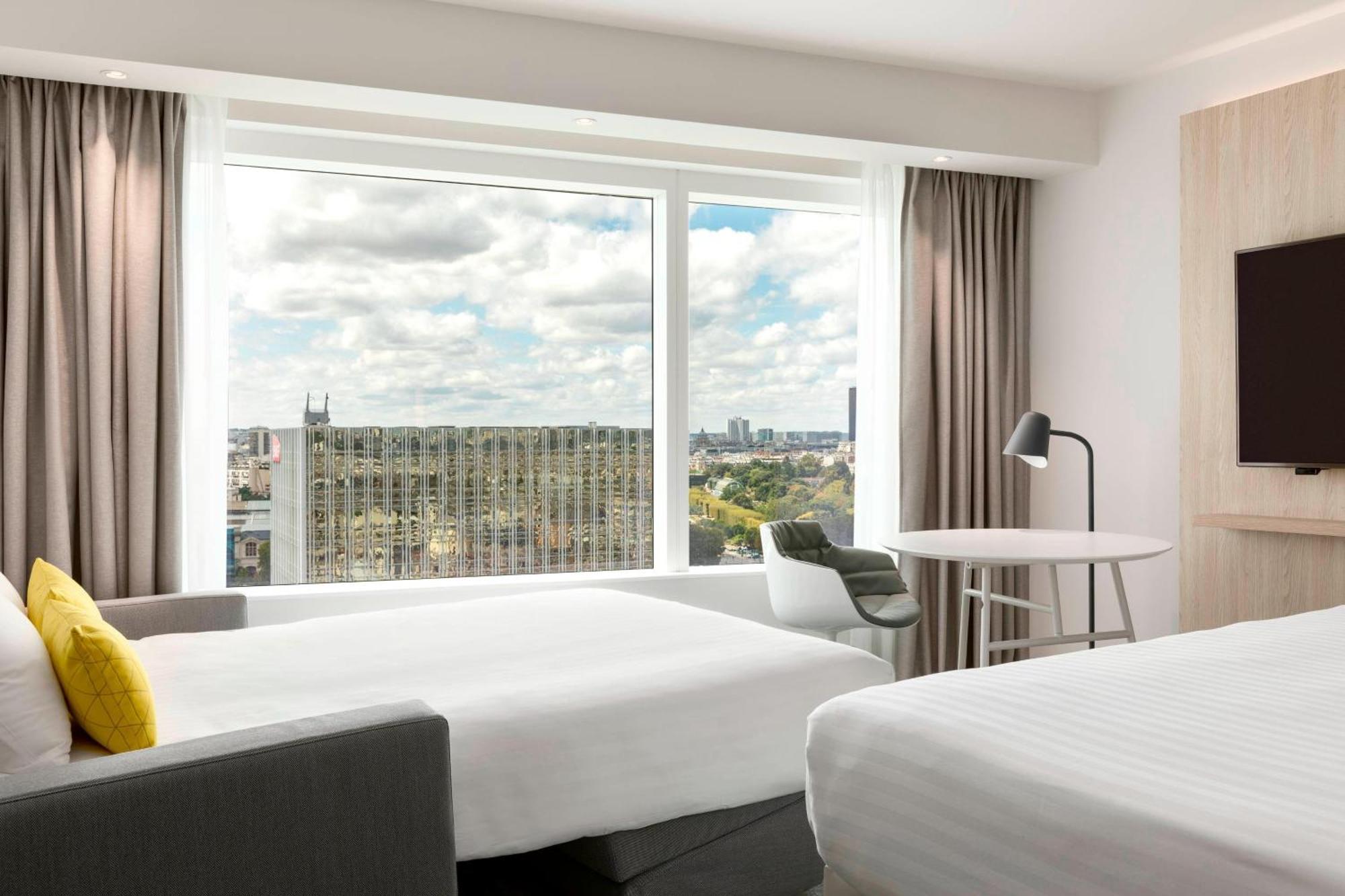 Courtyard By Marriott Gare De Lyon Hotel