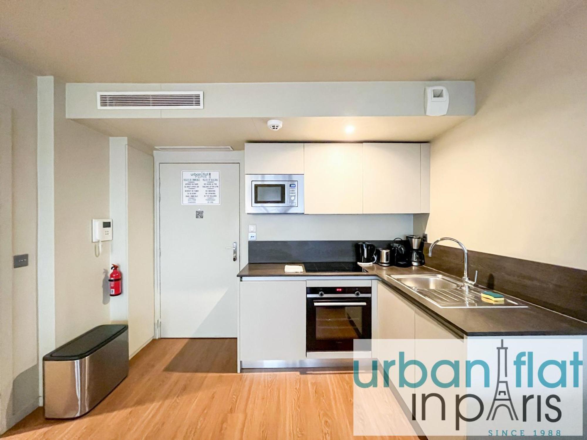 Apartamento 131 - Urban Brand New 110m2 Beautiful Flat In Montorgueil